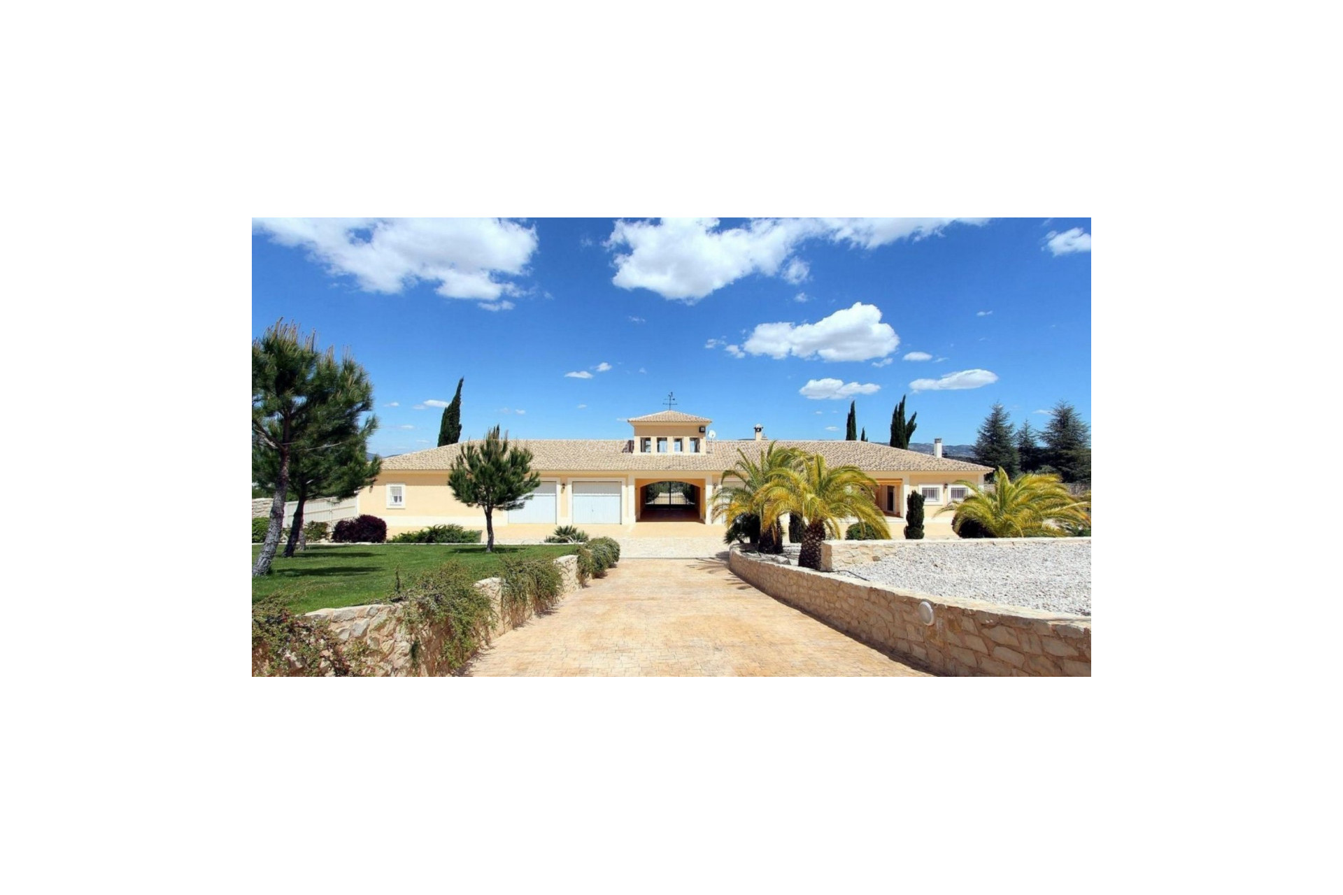 Resale - Villa - Penaguila - Inland