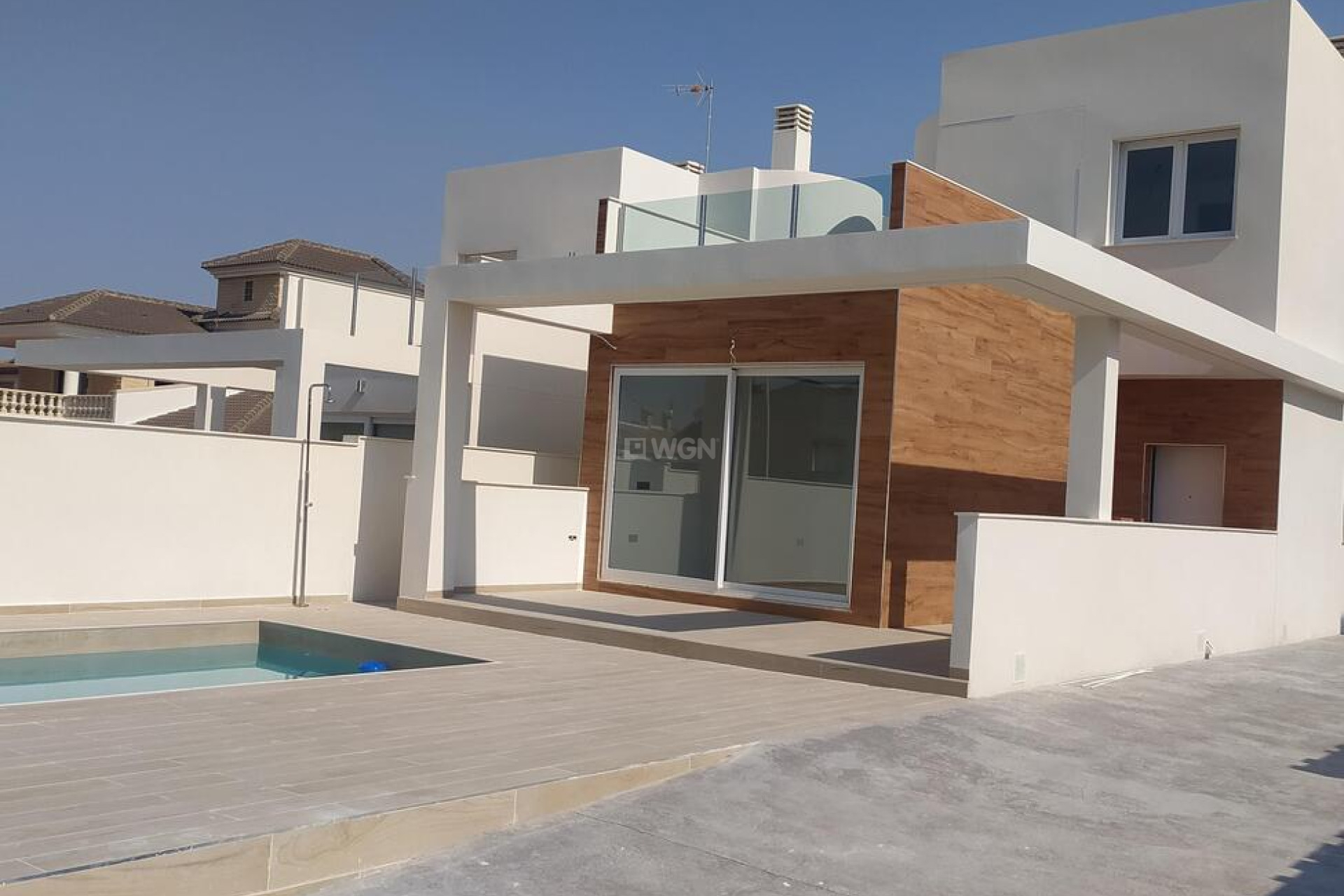 Resale - Villa Penthouse - Torrevieja - aguas nuevas