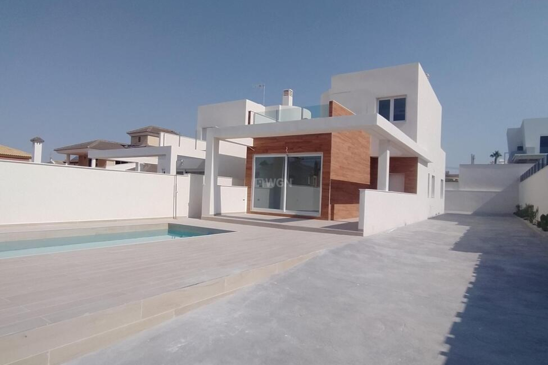 Resale - Villa Penthouse - Torrevieja - aguas nuevas