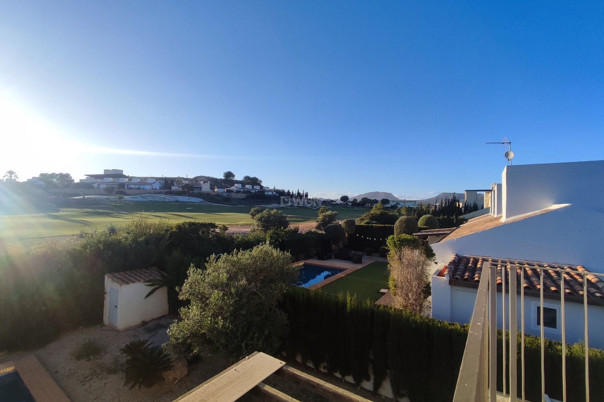 Resale - Villa - Peraleja Golf - Inland