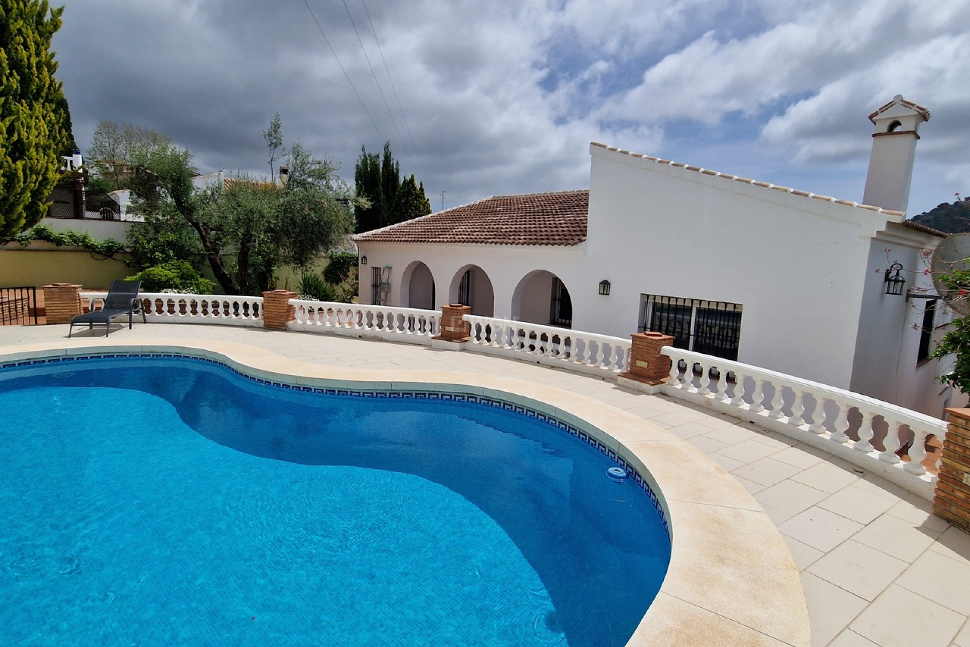 Resale - Villa - Periana - Inland