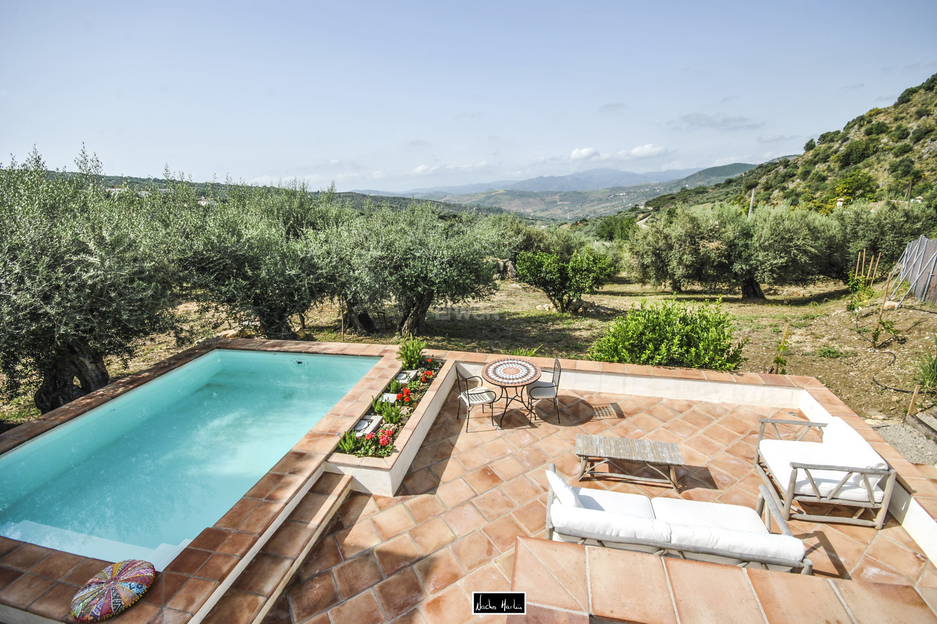 Resale - Villa - Periana - Inland