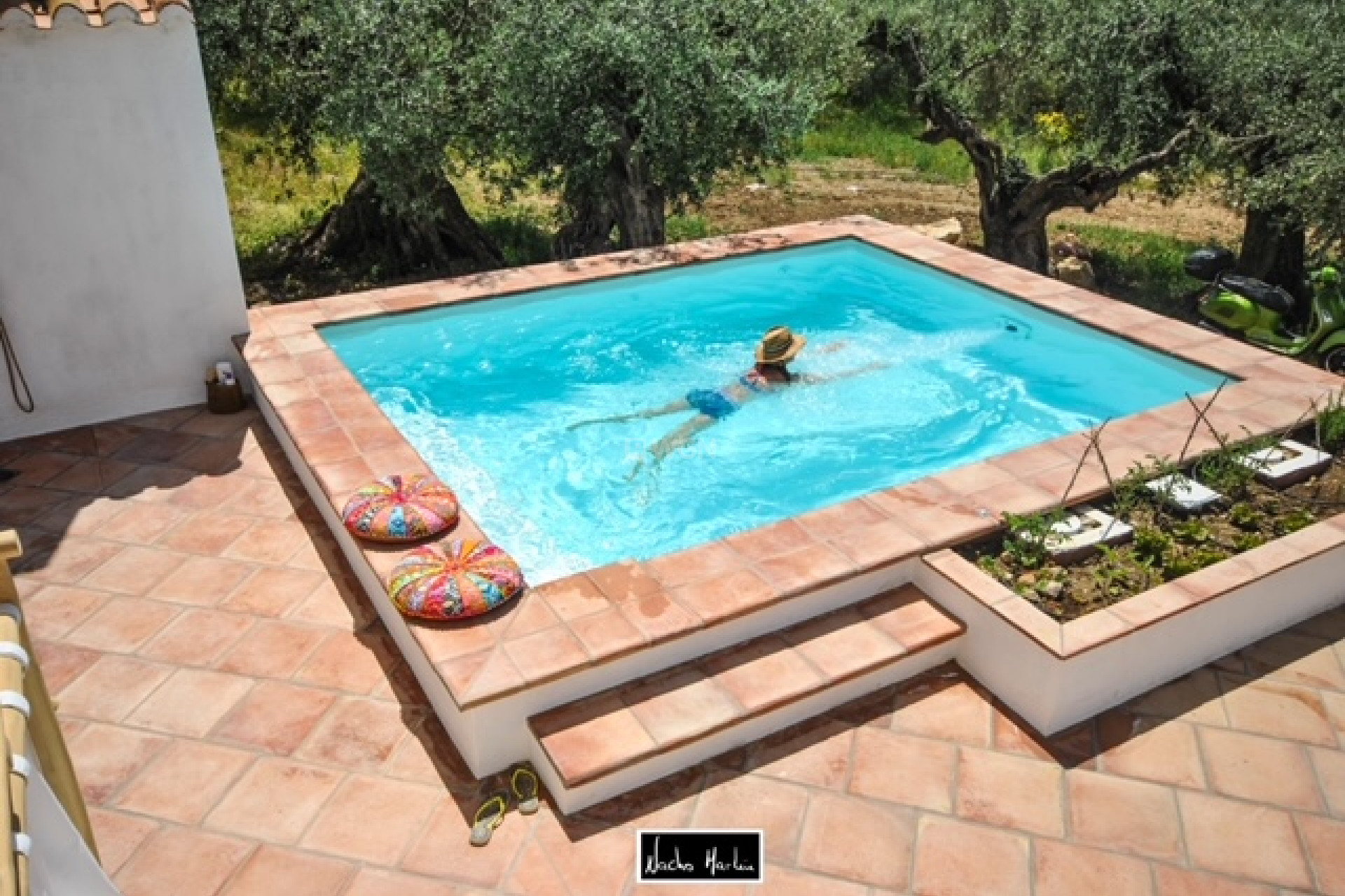 Resale - Villa - Periana - Inland