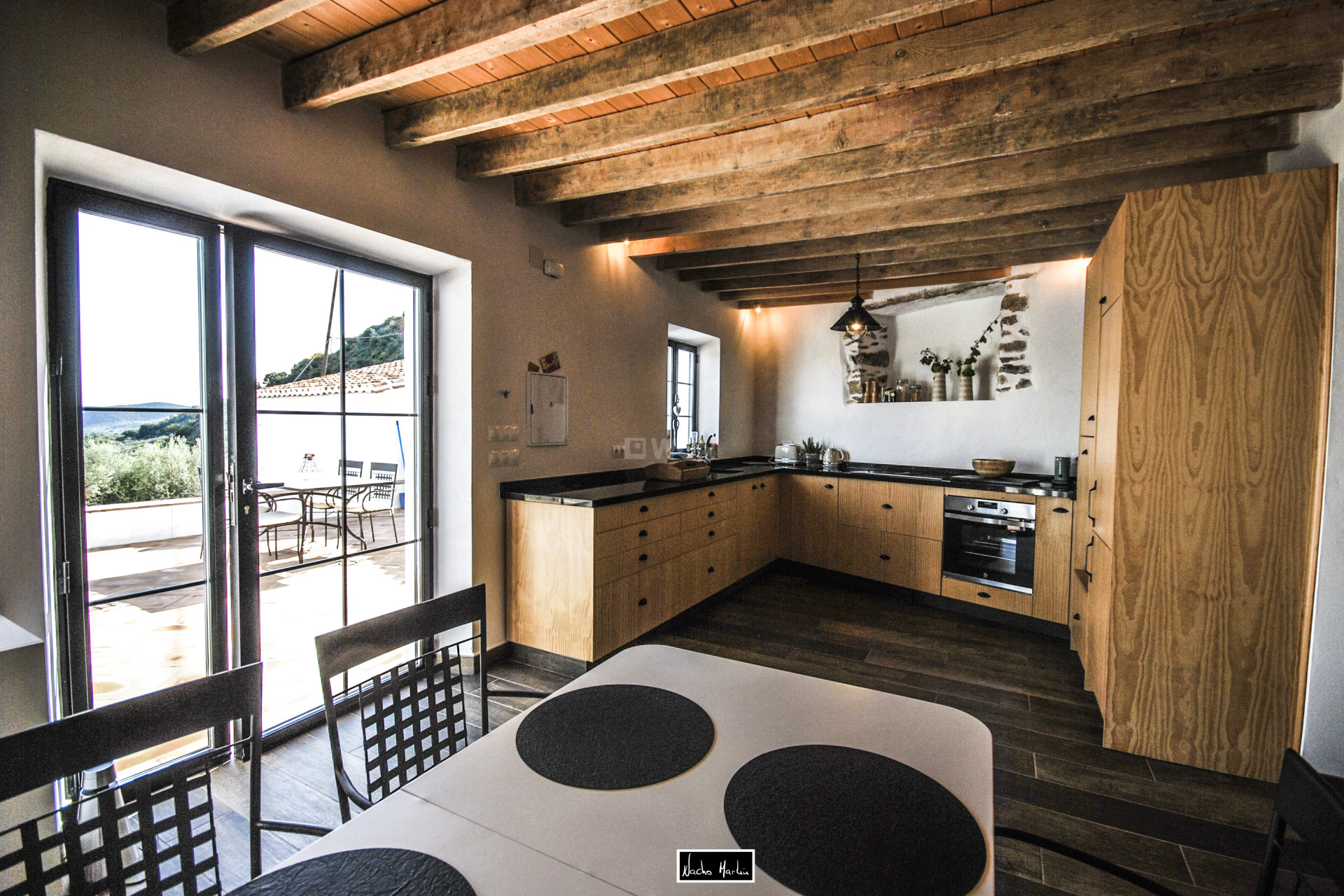 Resale - Villa - Periana - Inland