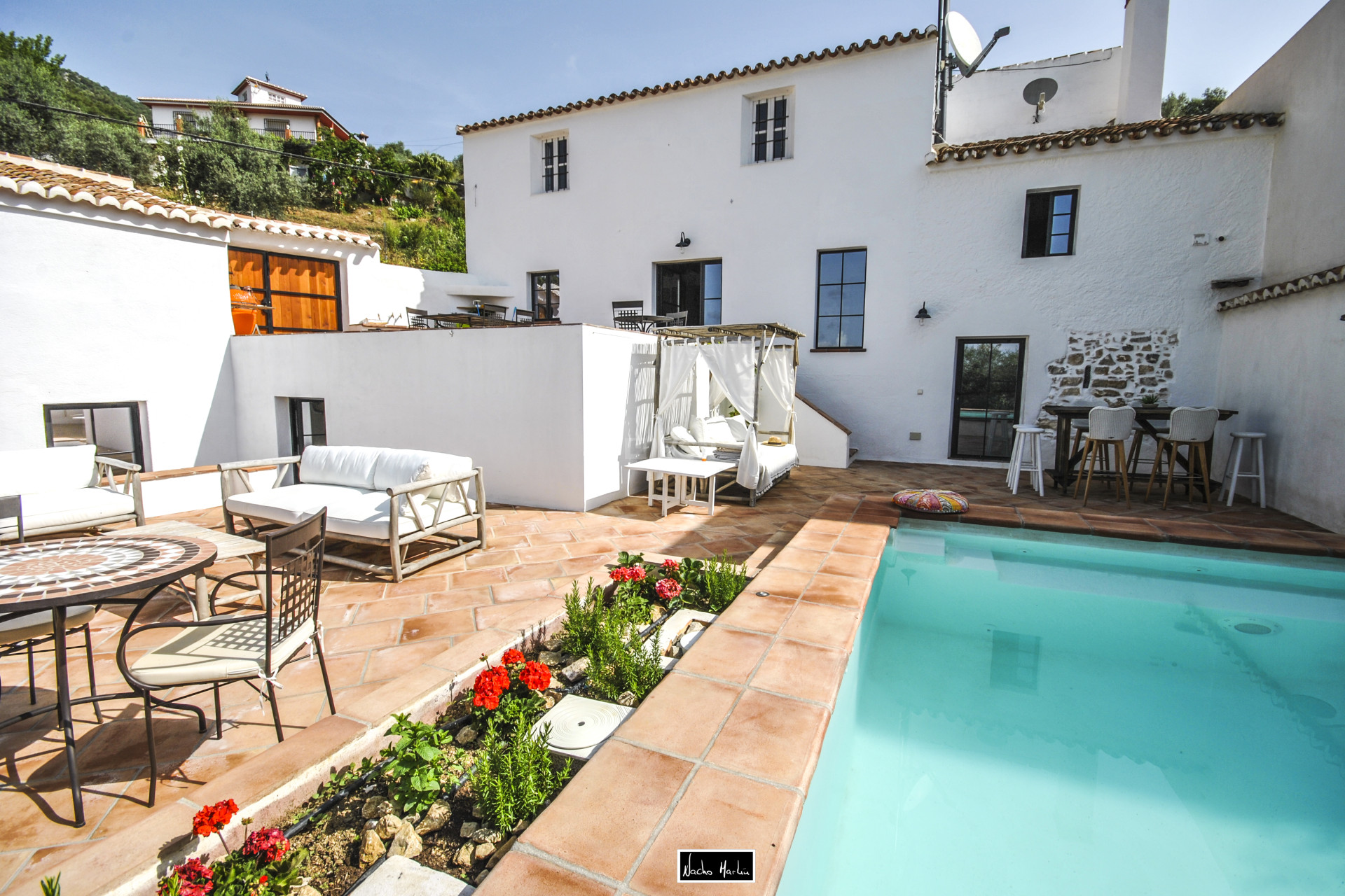 Resale - Villa - Periana - Inland