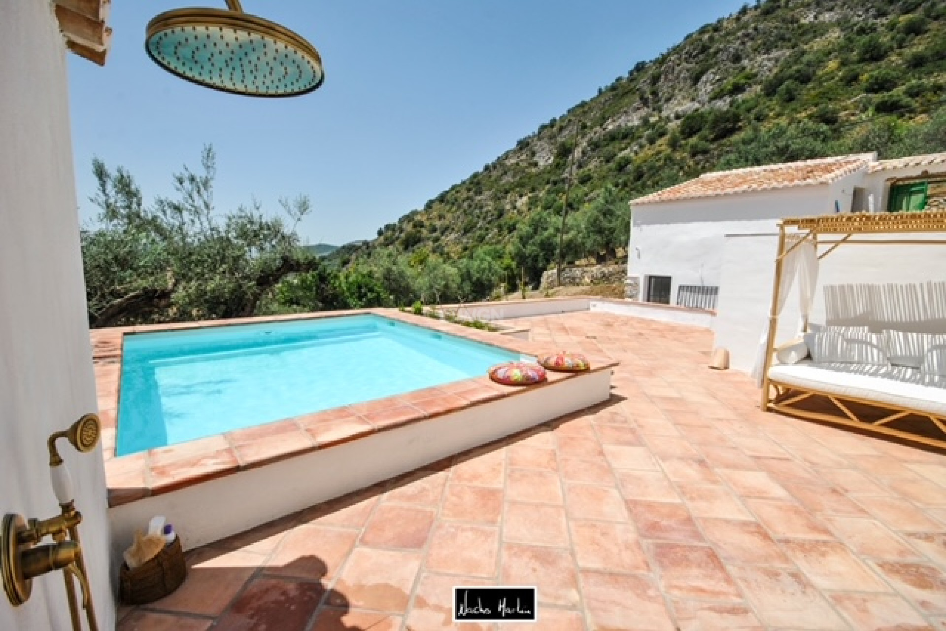 Resale - Villa - Periana - Inland