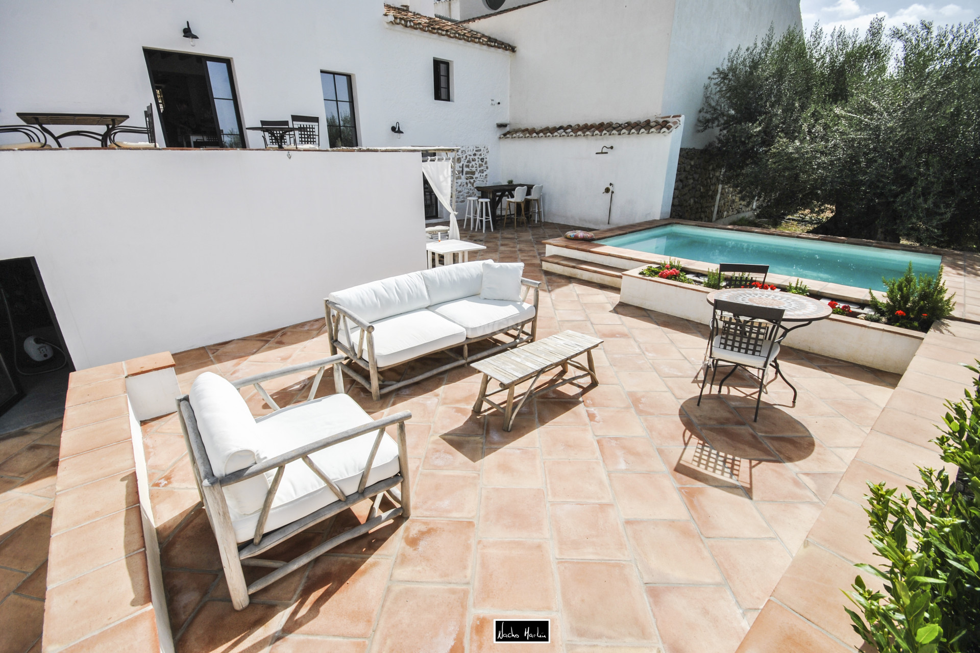 Resale - Villa - Periana - Inland