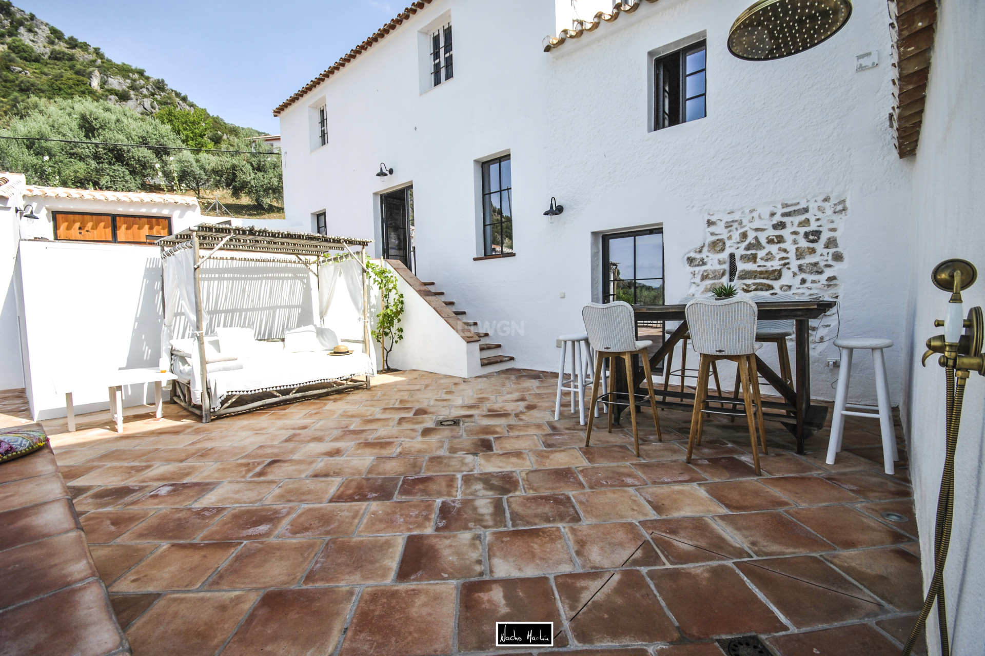 Resale - Villa - Periana - Inland