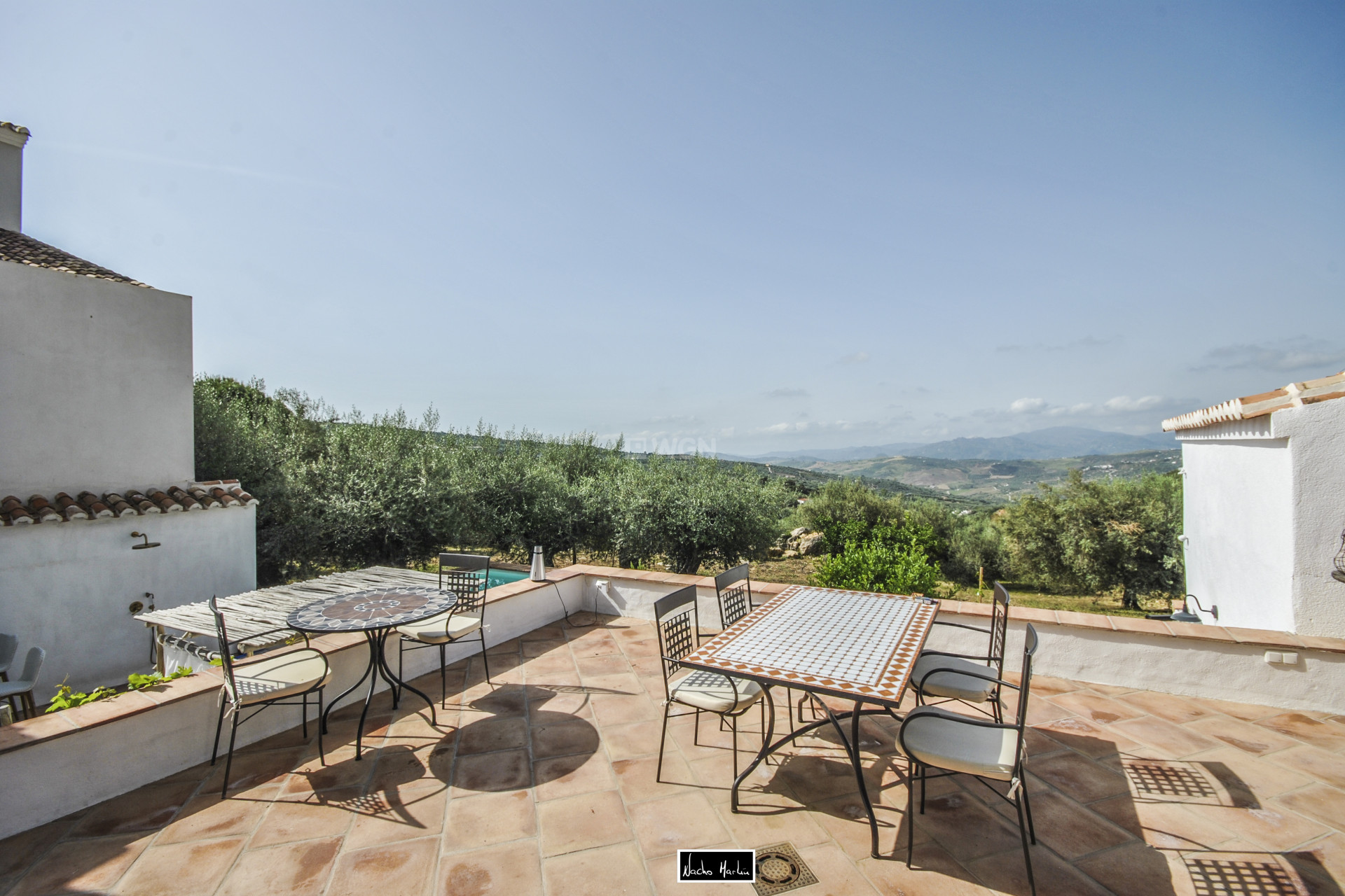 Resale - Villa - Periana - Inland
