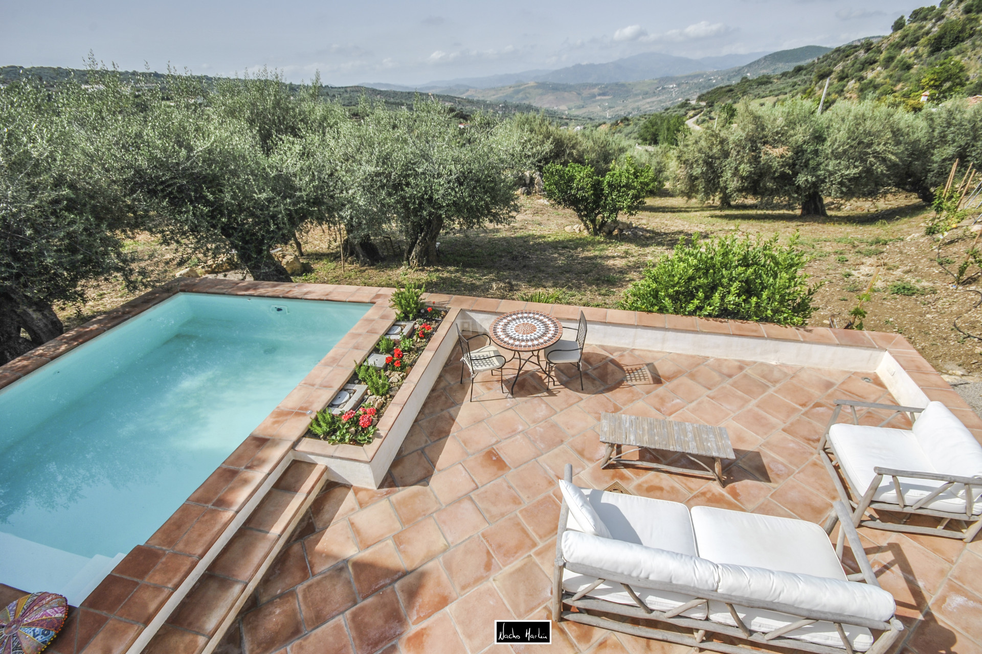 Resale - Villa - Periana - Inland