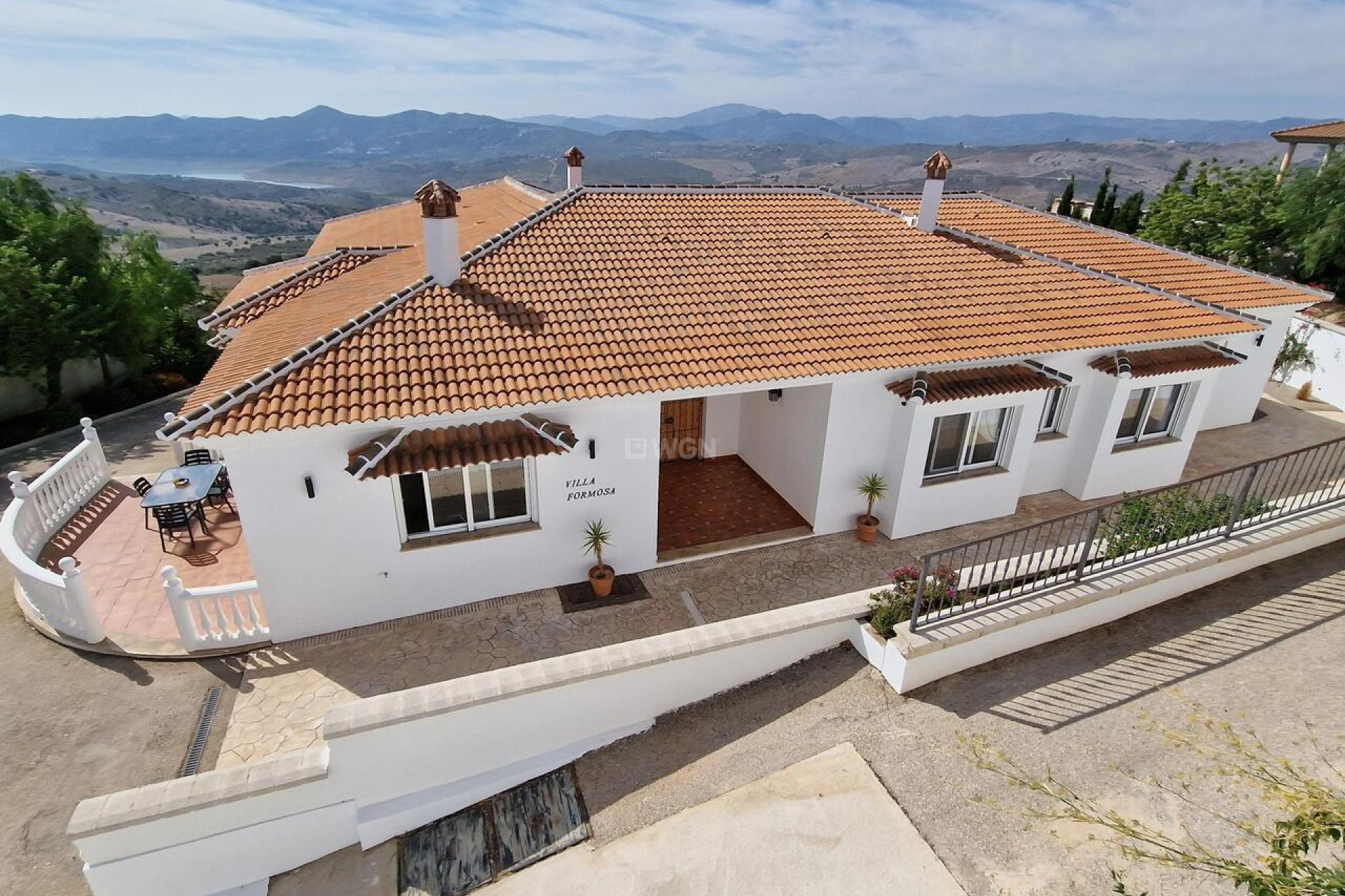 Resale - Villa - Periana - Inland