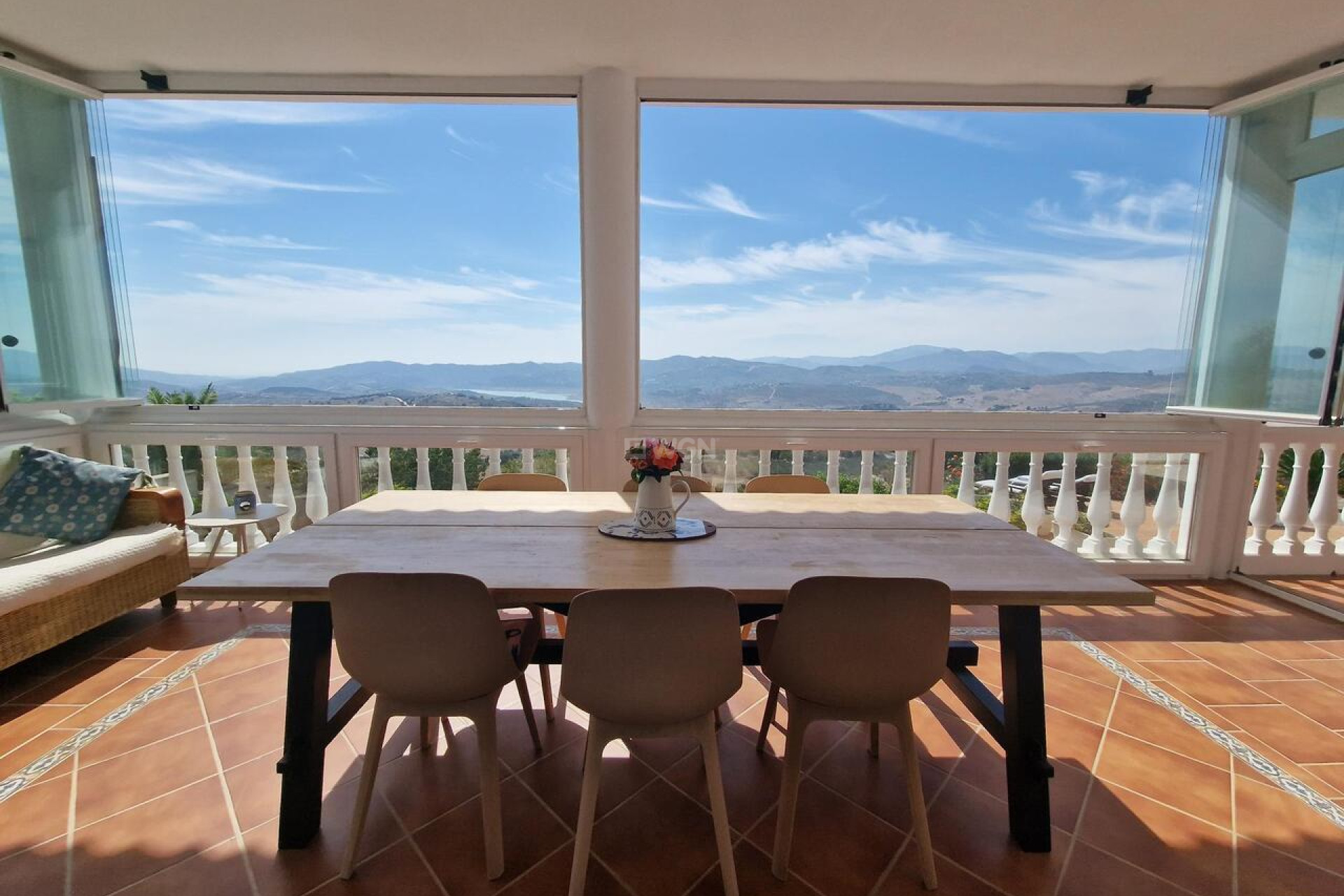 Resale - Villa - Periana - Inland