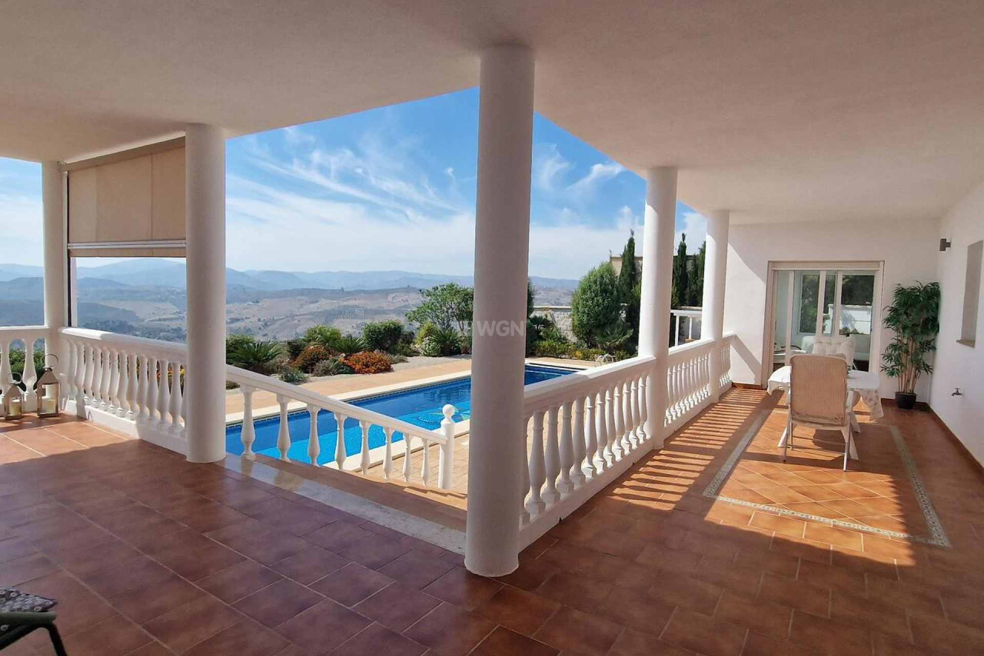 Resale - Villa - Periana - Inland