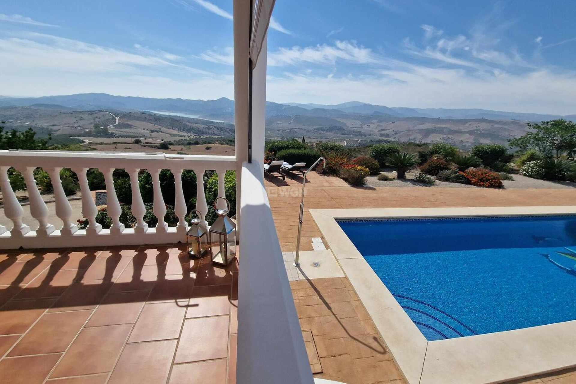 Resale - Villa - Periana - Inland