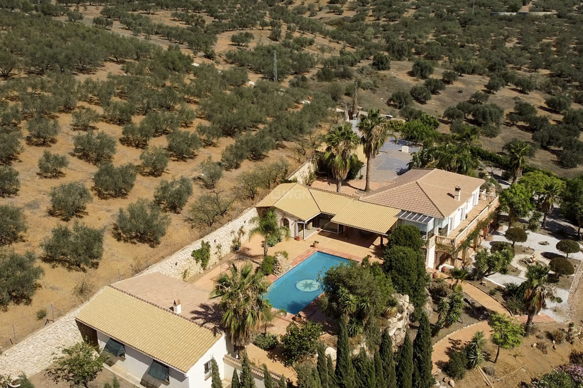 Resale - Villa - Periana - Inland