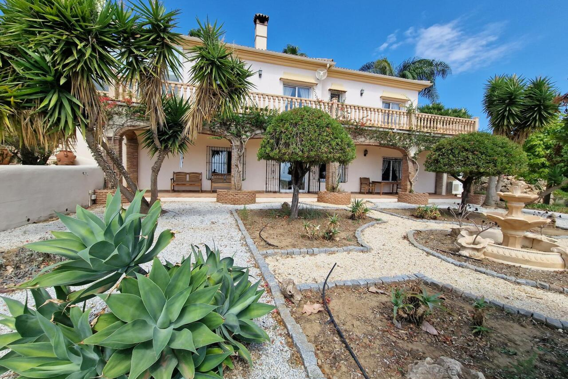 Resale - Villa - Periana - Inland