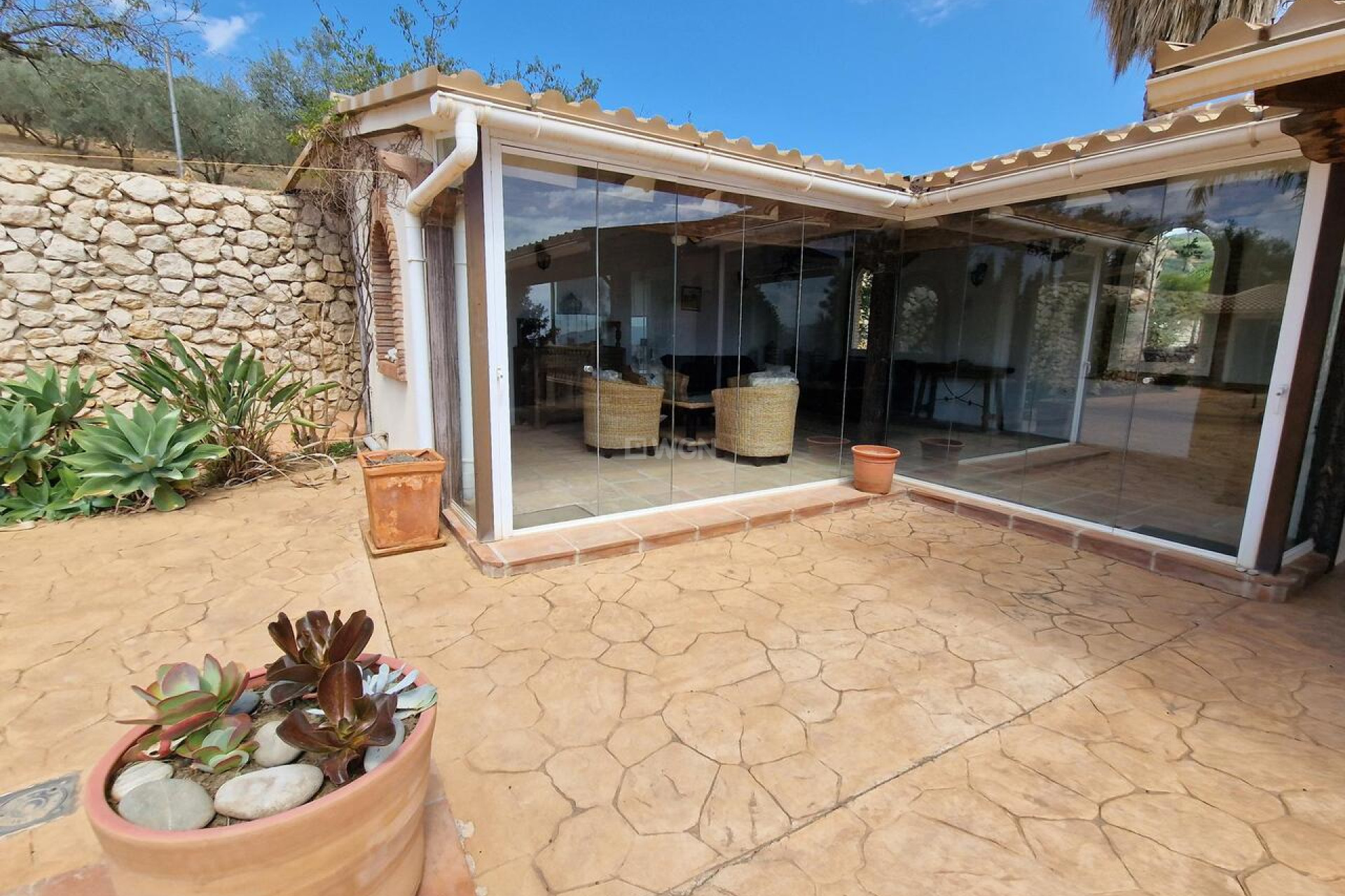 Resale - Villa - Periana - Inland