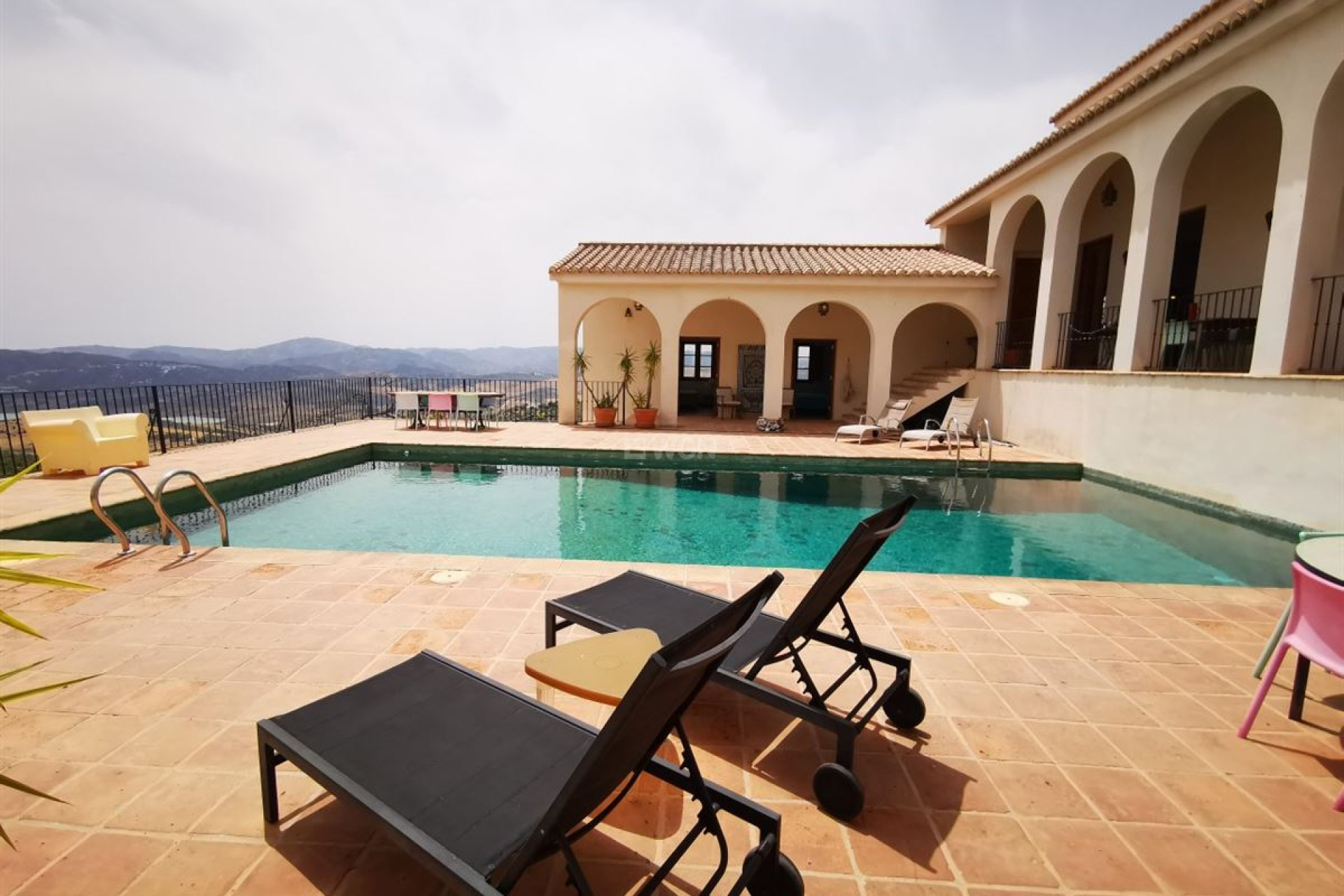 Resale - Villa - Periana - Inland