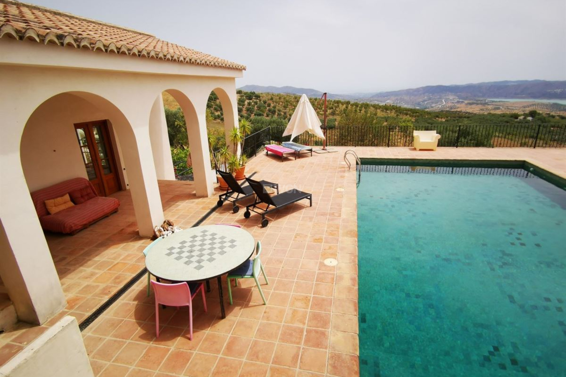 Resale - Villa - Periana - Inland