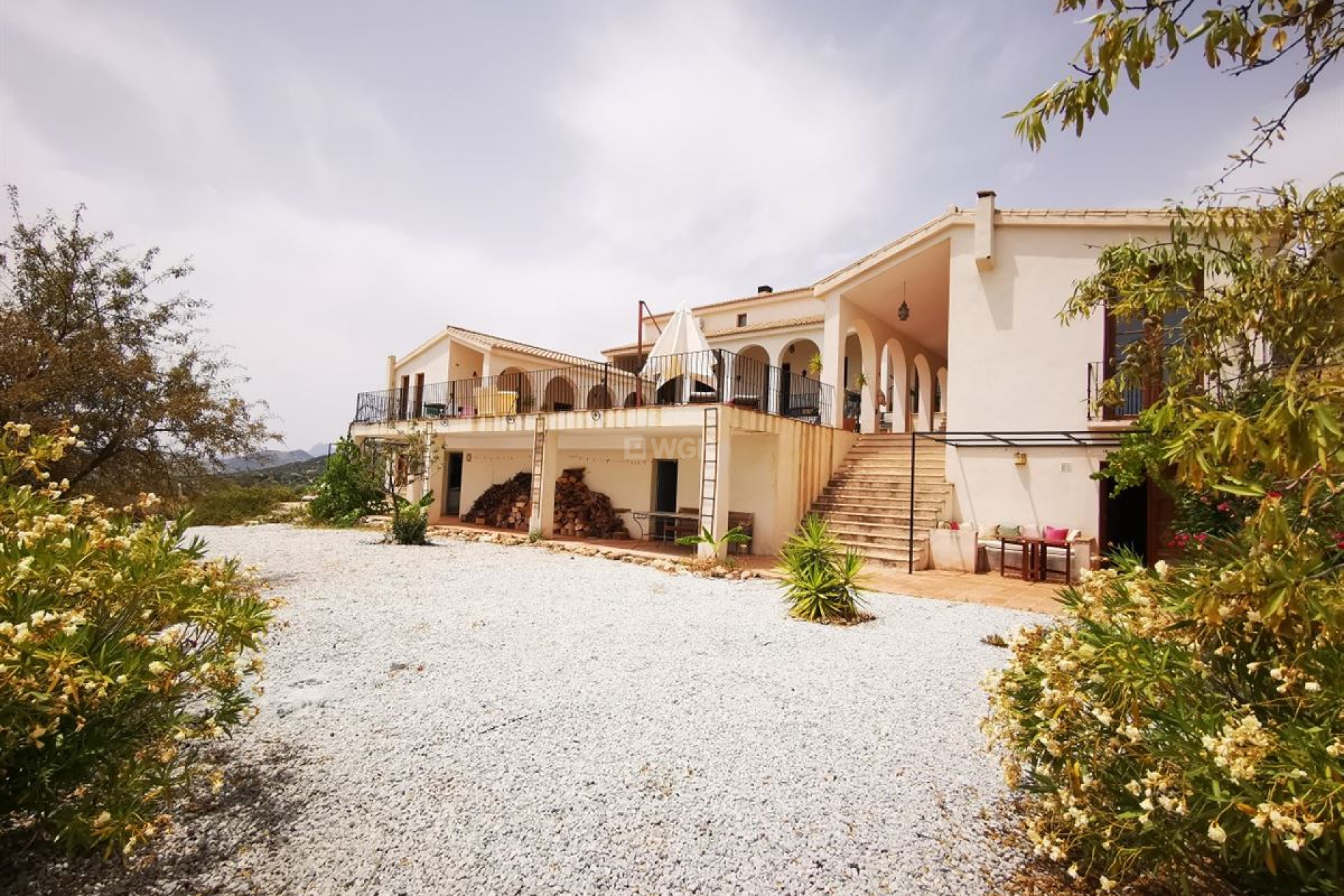 Resale - Villa - Periana - Inland