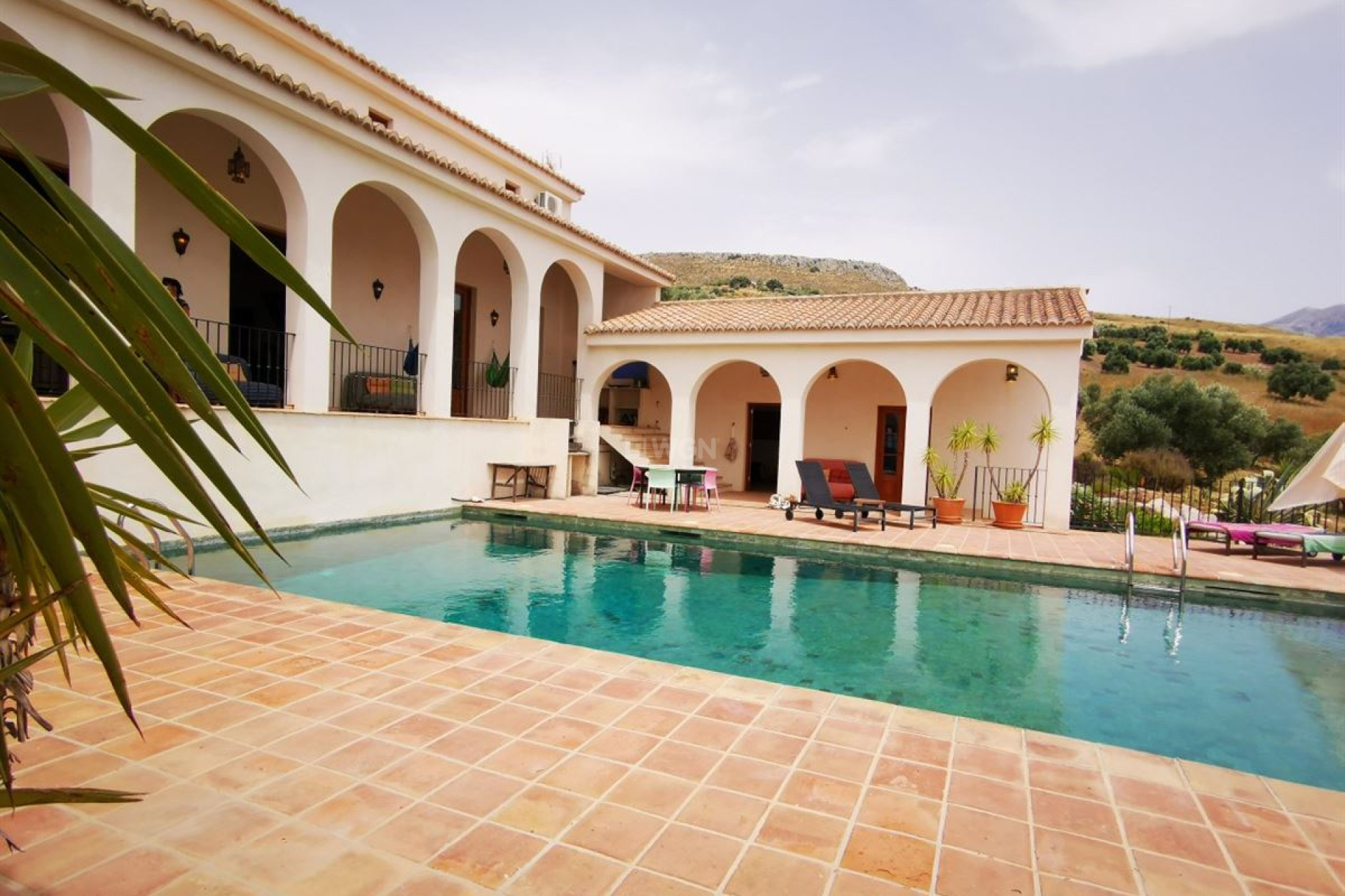 Resale - Villa - Periana - Inland