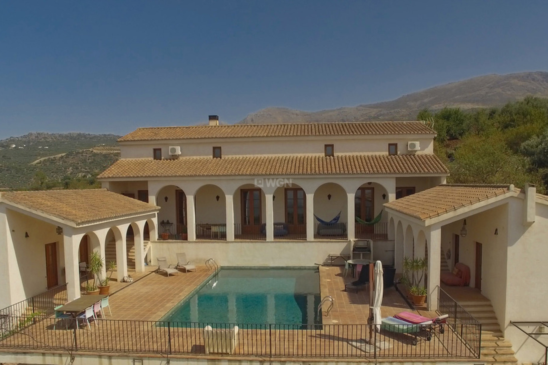 Resale - Villa - Periana - Inland