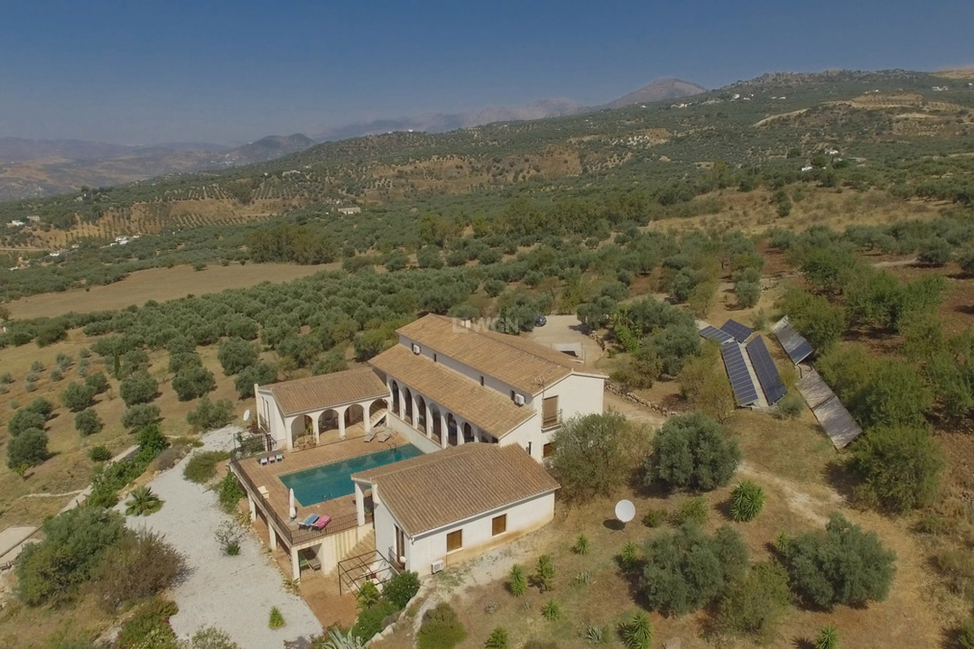 Resale - Villa - Periana - Inland