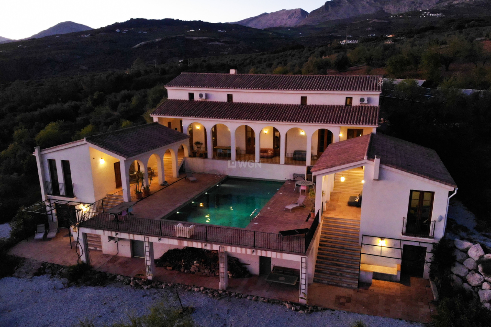 Resale - Villa - Periana - Inland