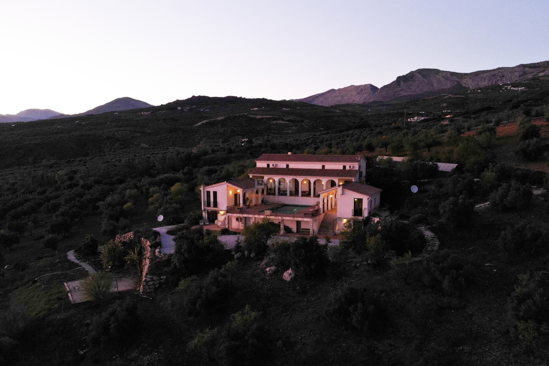 Resale - Villa - Periana - Inland