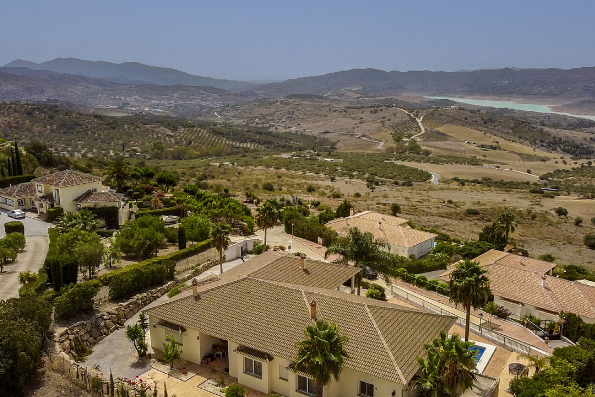 Resale - Villa - Periana - Inland