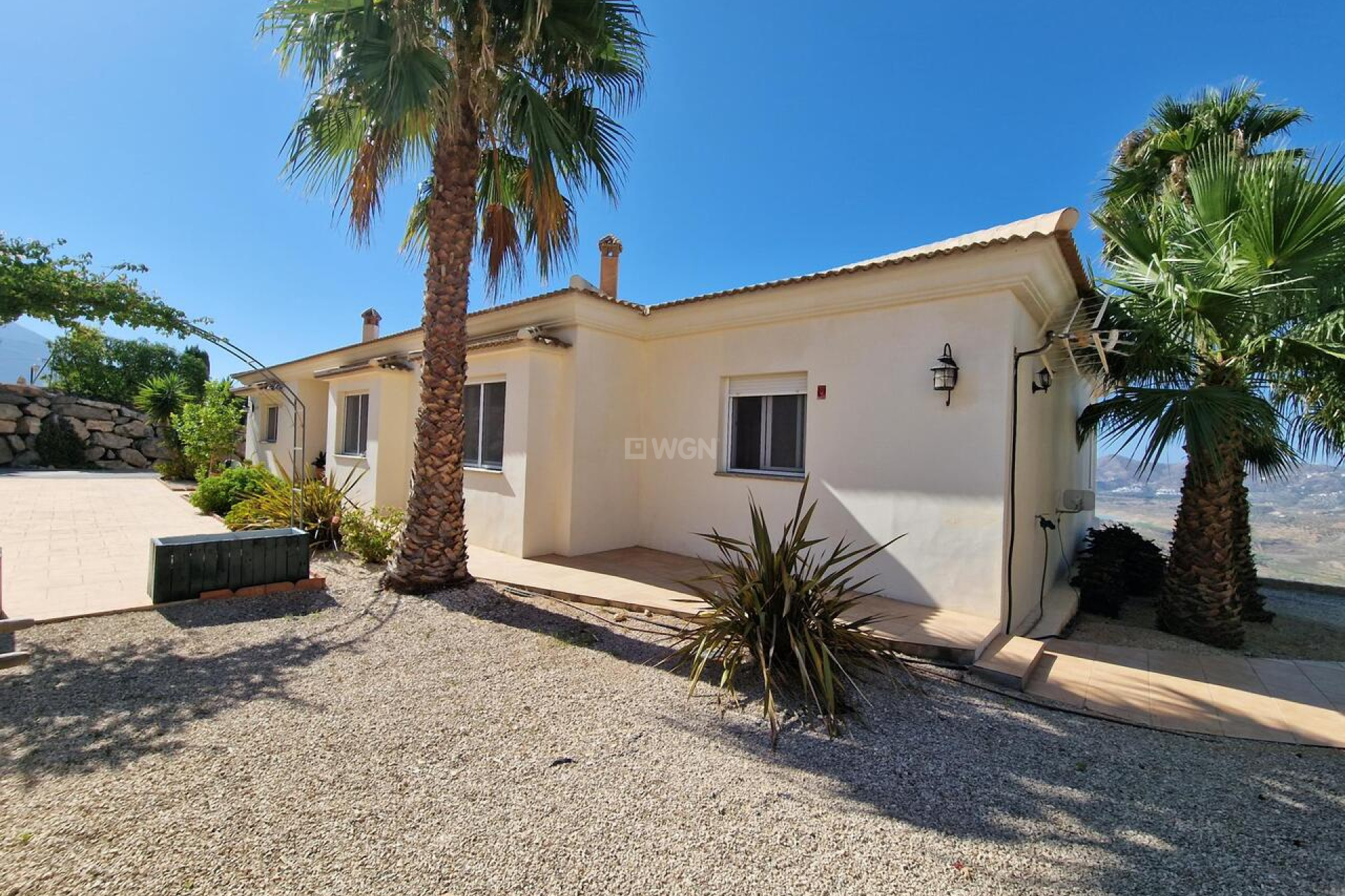 Resale - Villa - Periana - Inland