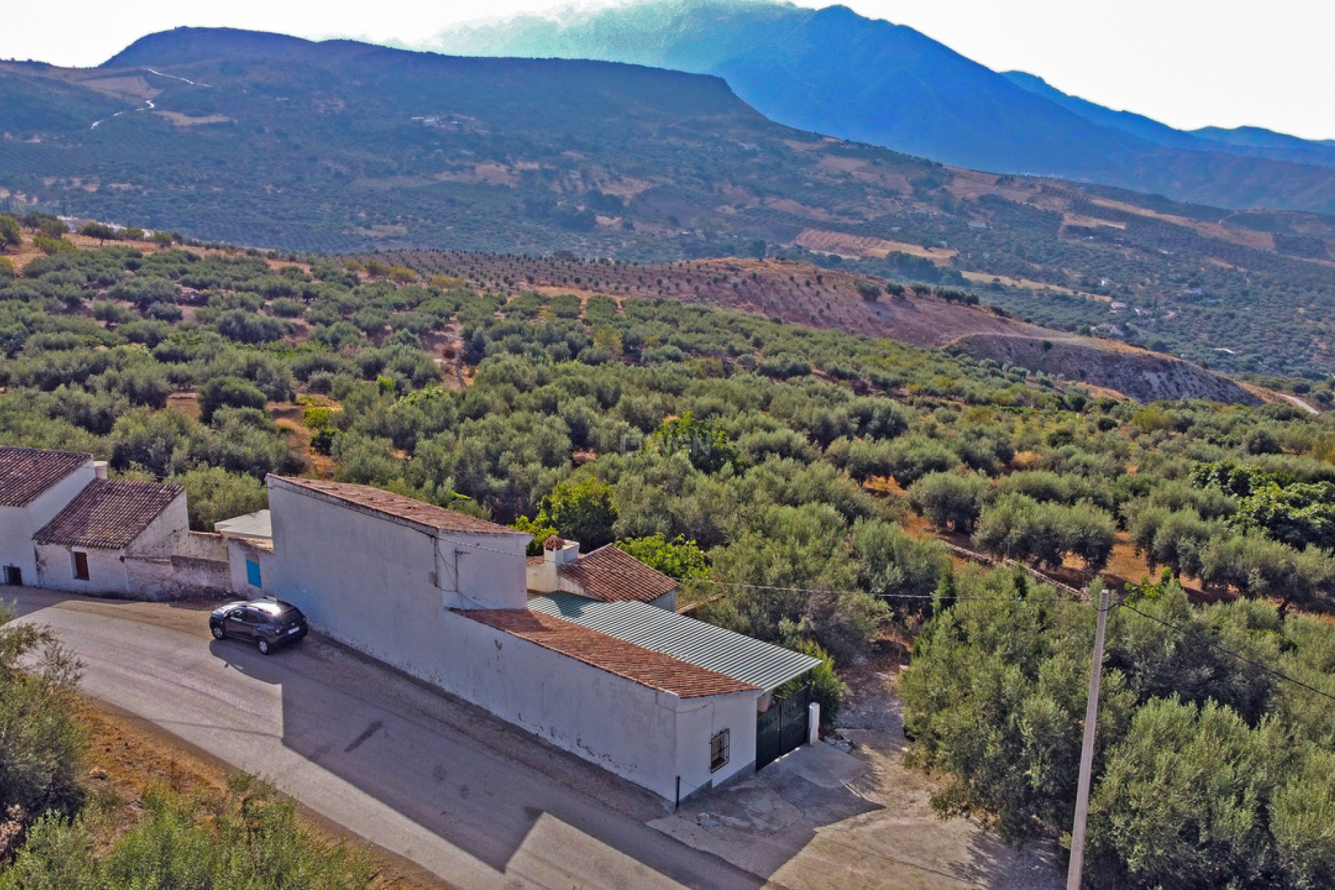 Resale - Villa - Periana - Inland