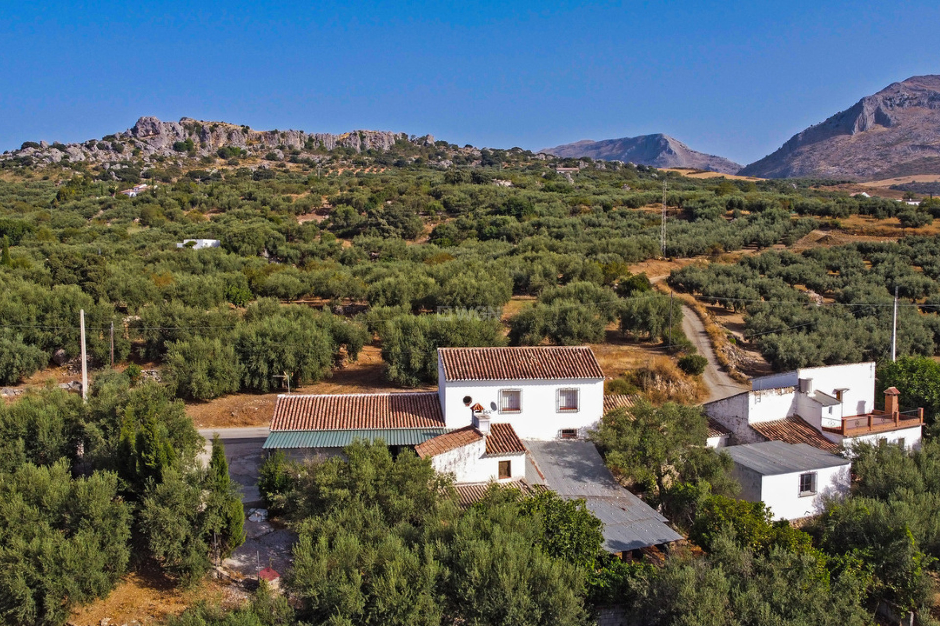 Resale - Villa - Periana - Inland