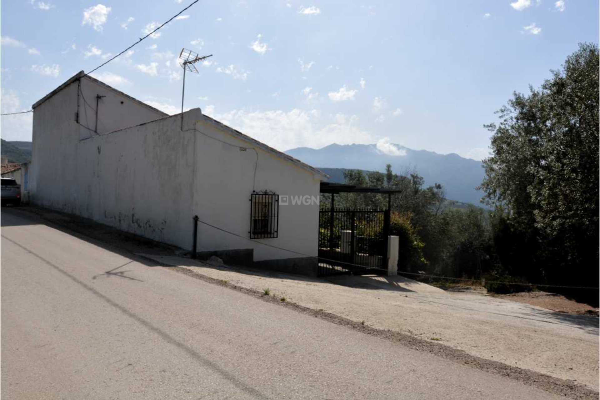 Resale - Villa - Periana - Inland