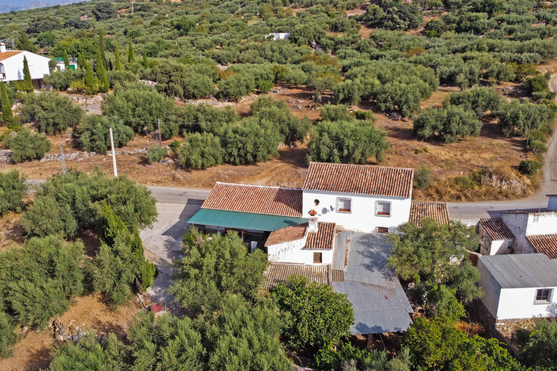 Resale - Villa - Periana - Inland