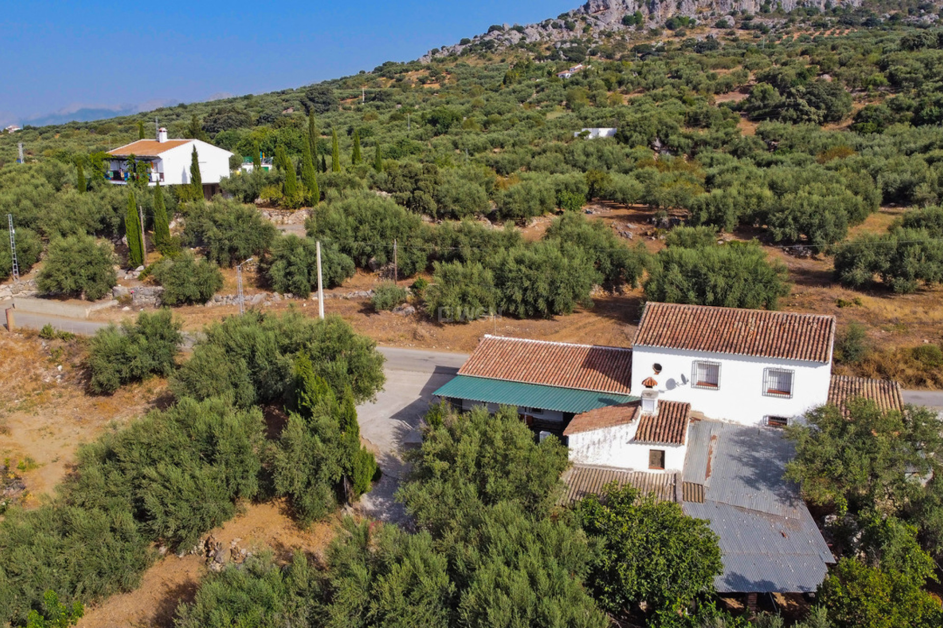 Resale - Villa - Periana - Inland