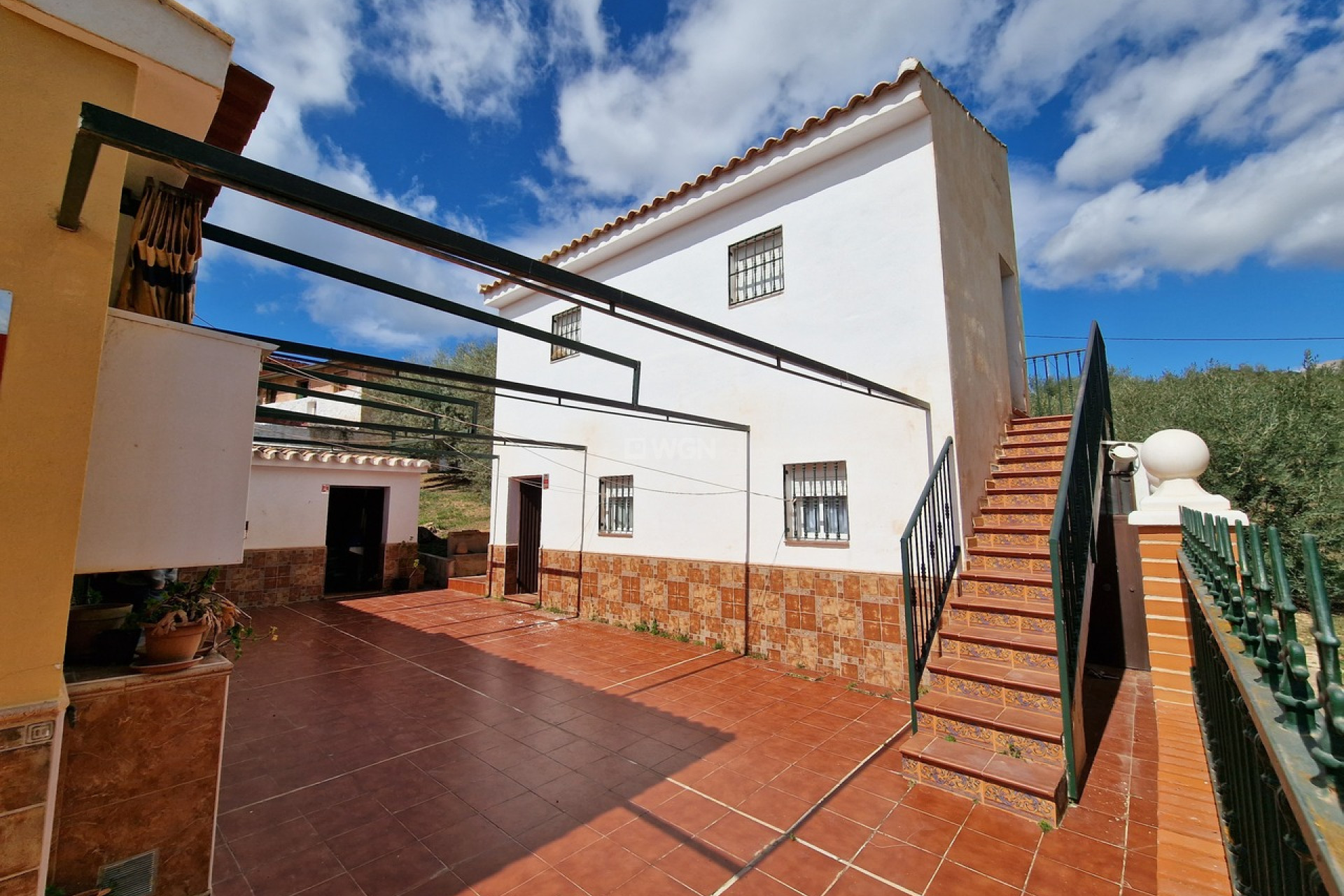 Resale - Villa - Periana - Inland