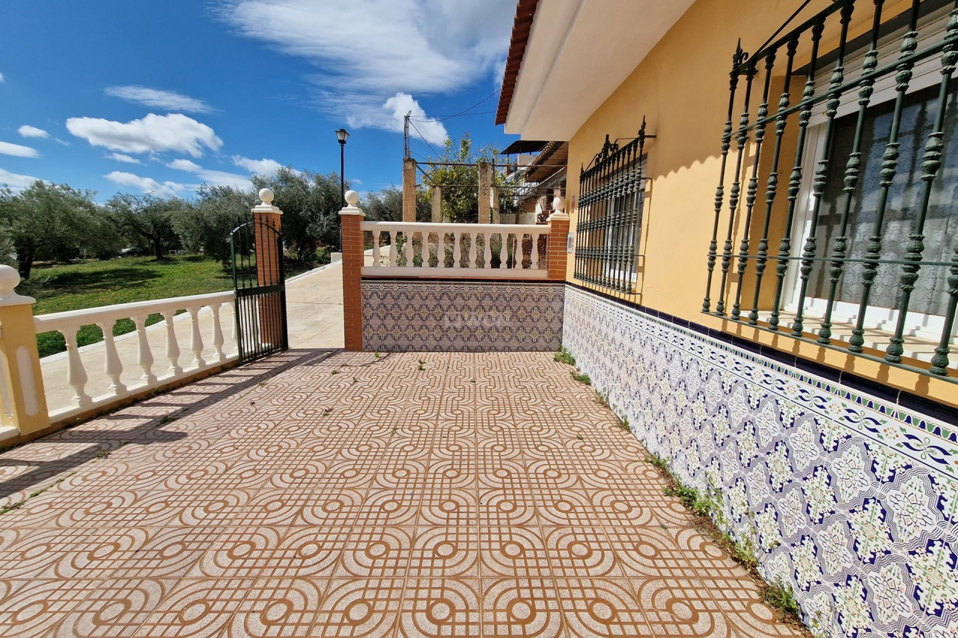 Resale - Villa - Periana - Inland