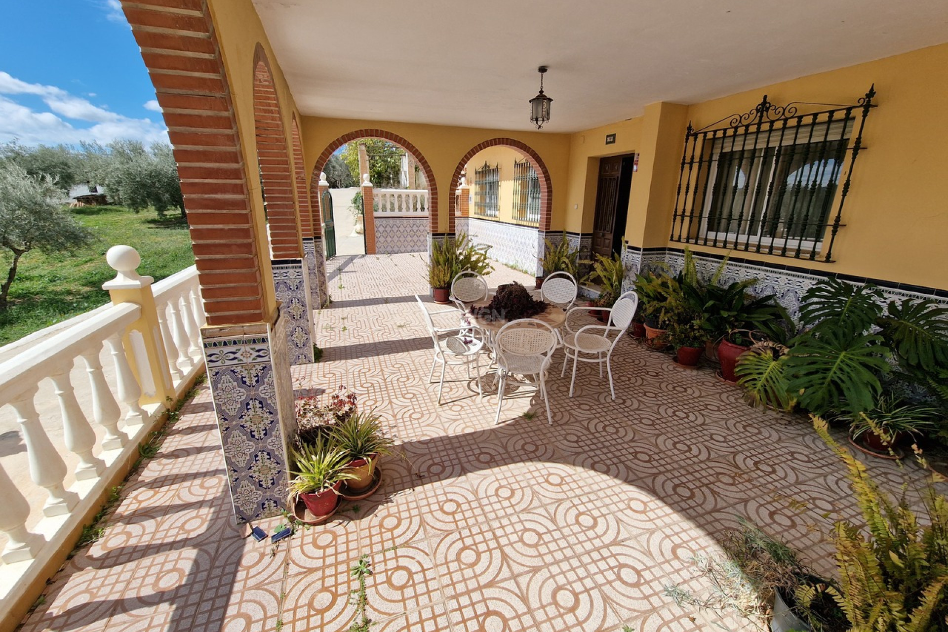 Resale - Villa - Periana - Inland