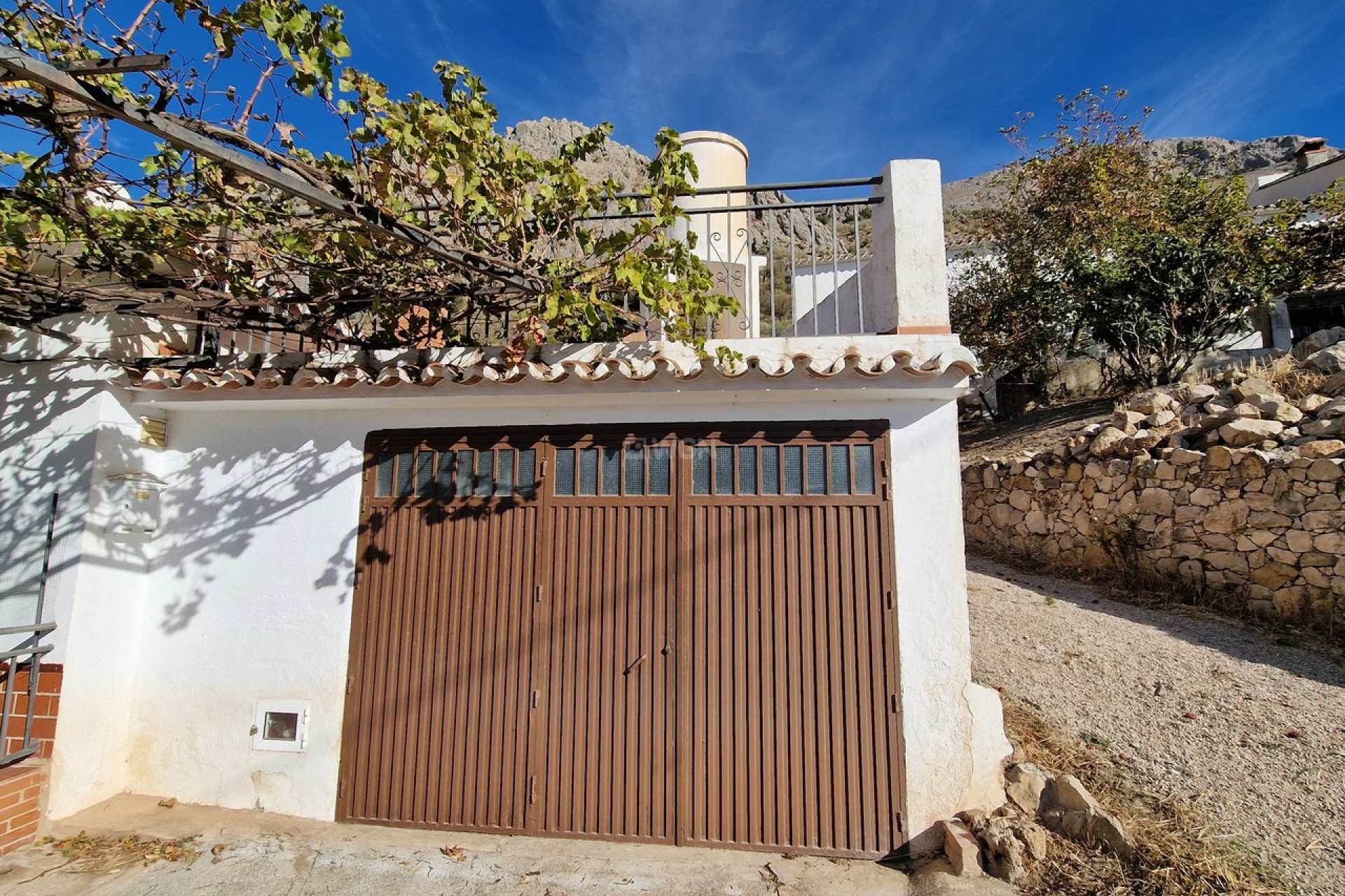 Resale - Villa - Periana - Inland