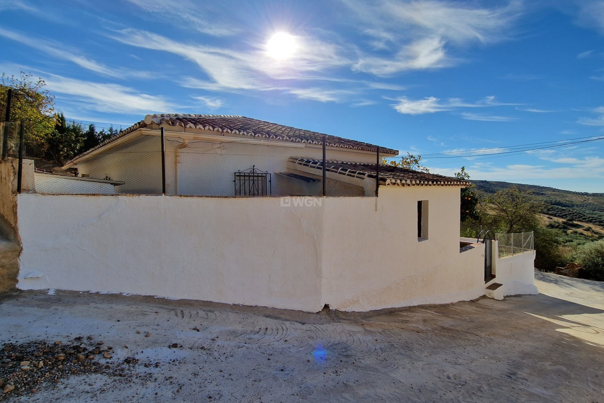 Resale - Villa - Periana - Inland