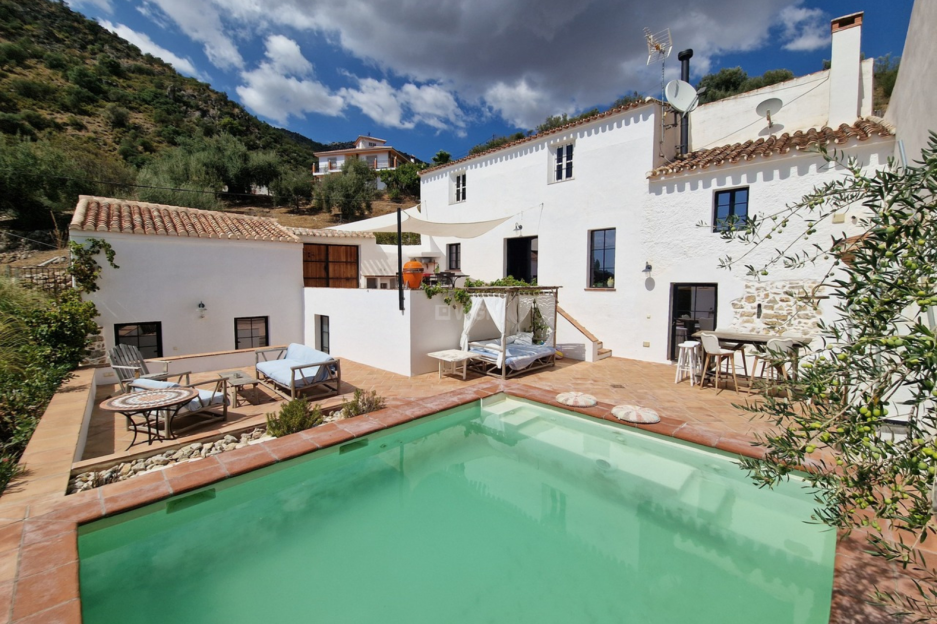 Resale - Villa - Periana - Inland