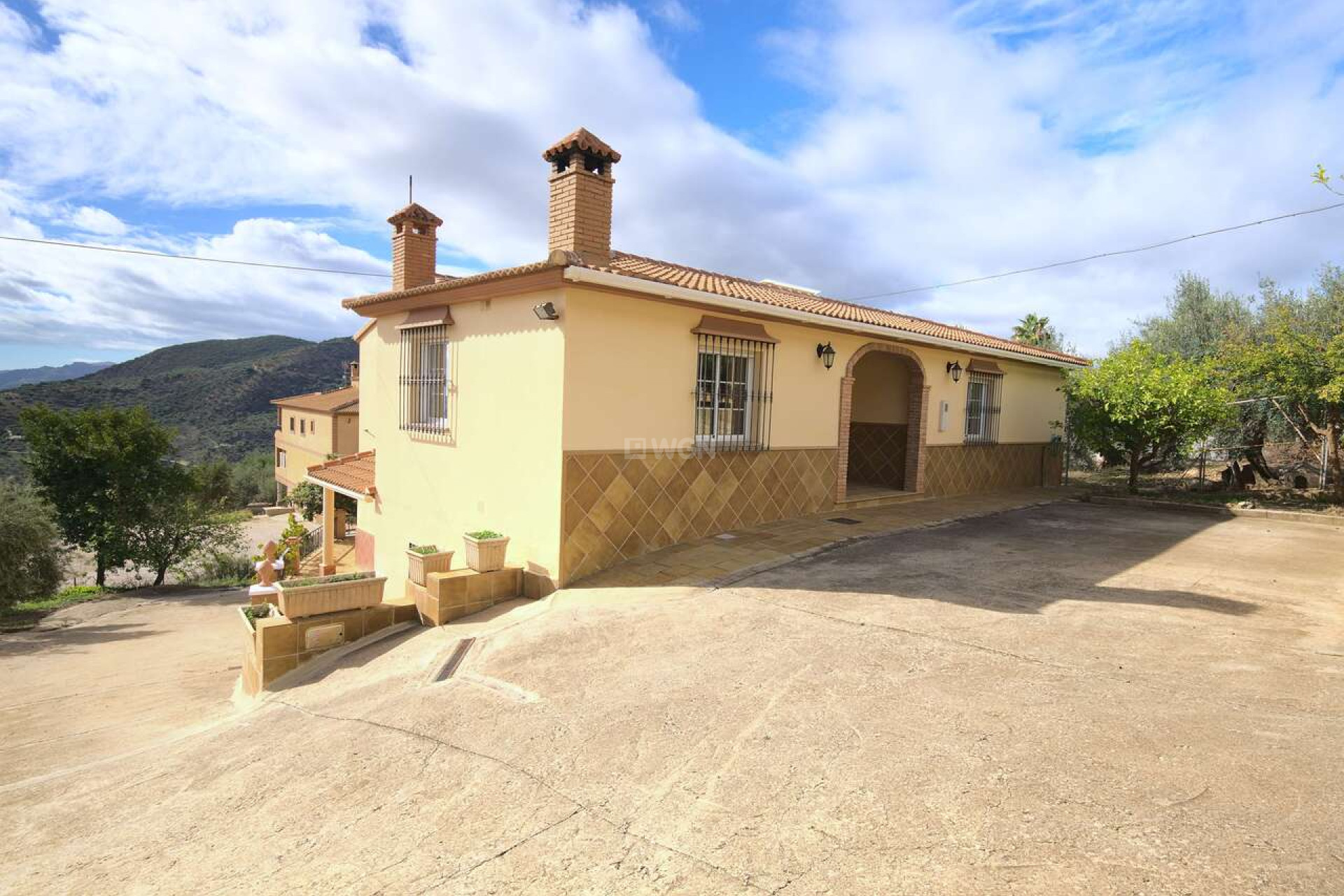 Resale - Villa - Periana - Inland