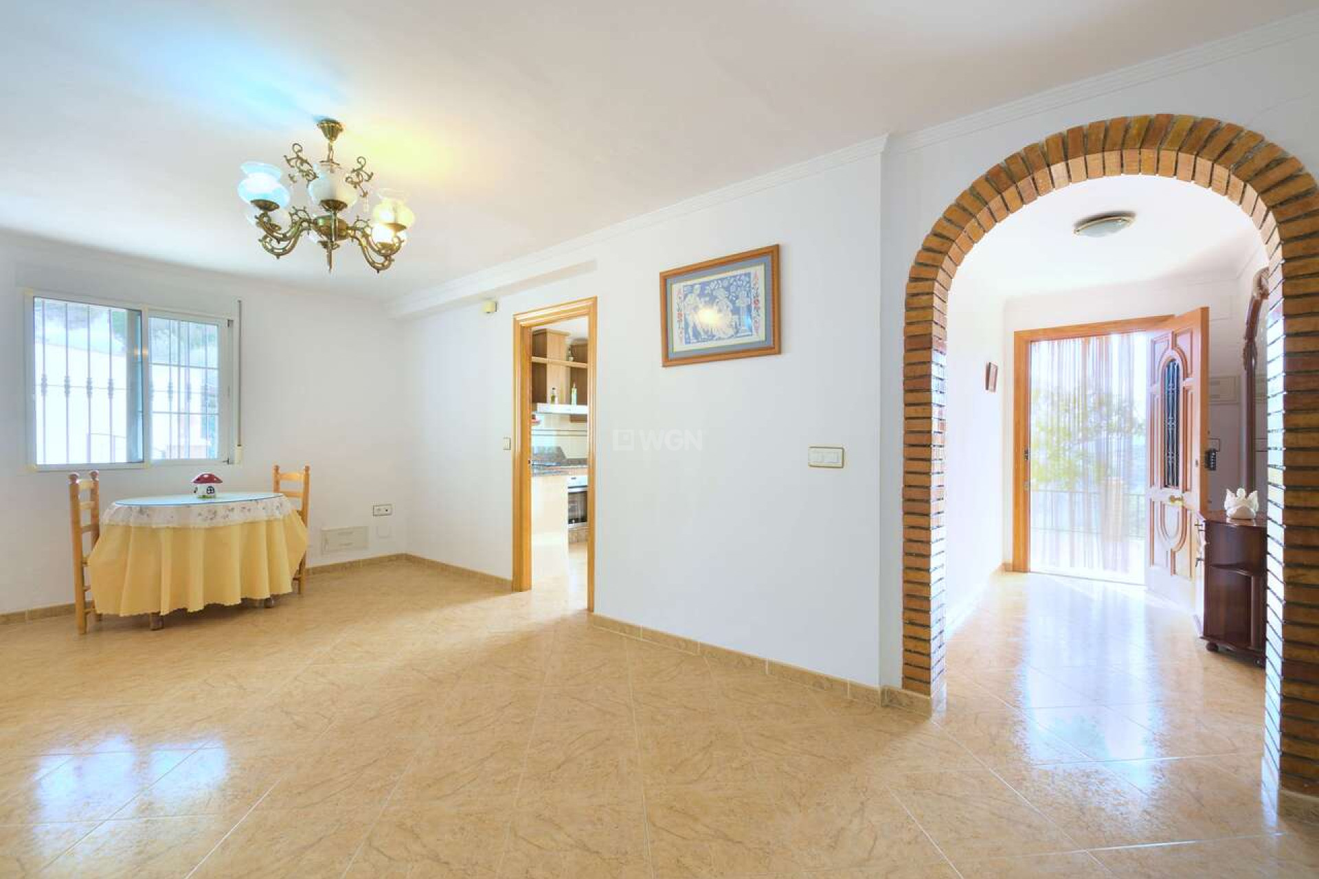 Resale - Villa - Periana - Inland