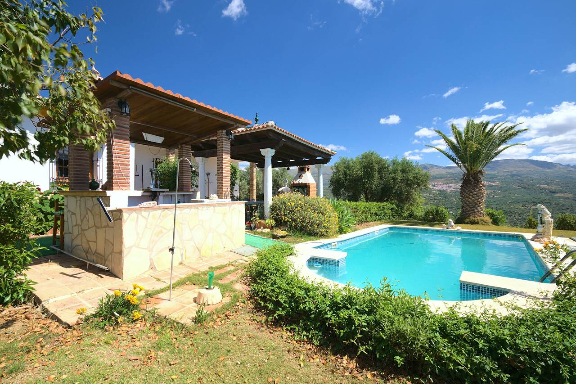 Resale - Villa - Periana - Inland