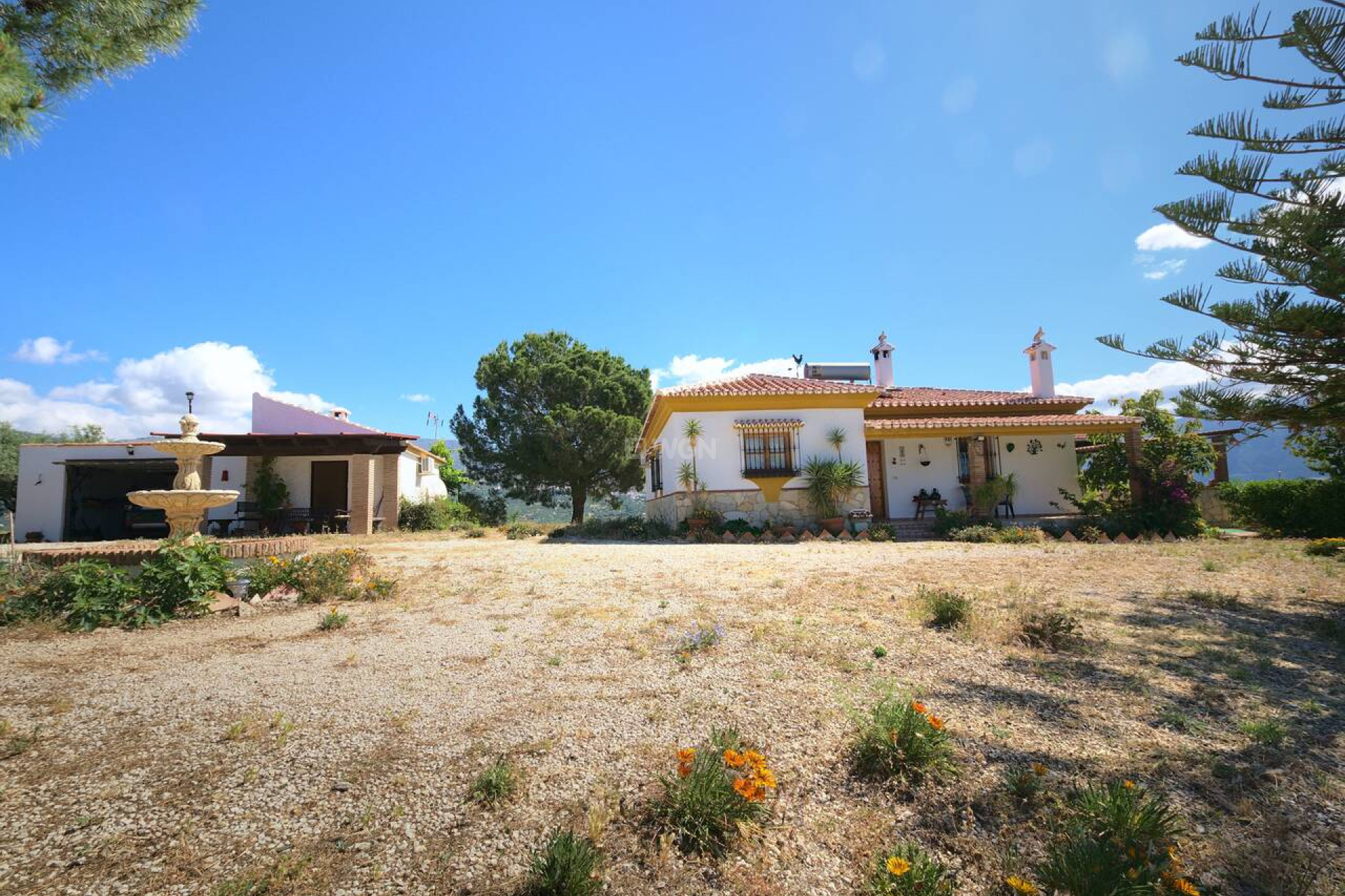 Resale - Villa - Periana - Inland