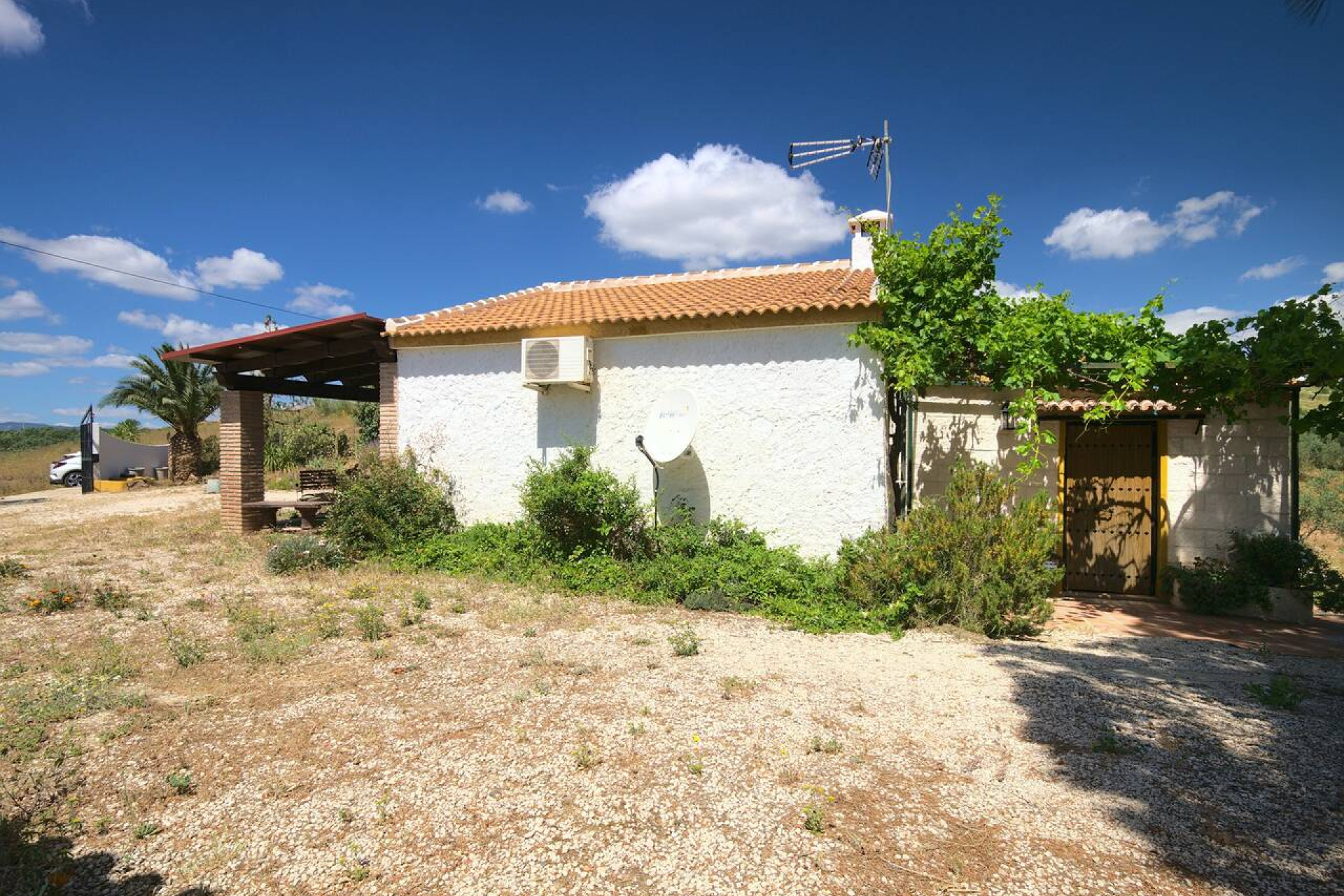 Resale - Villa - Periana - Inland