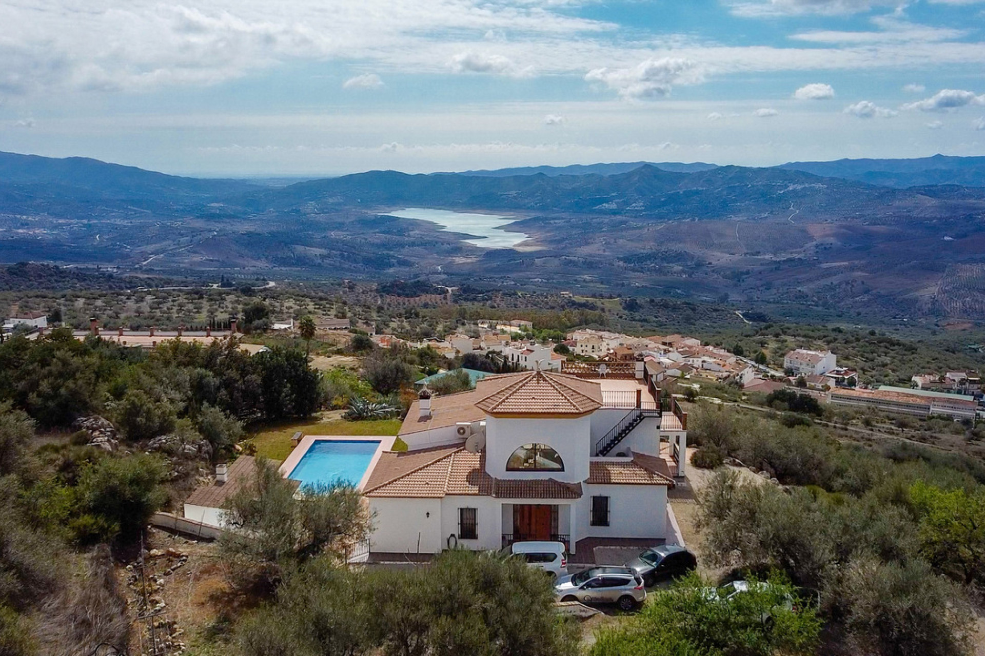 Resale - Villa - Periana - Inland