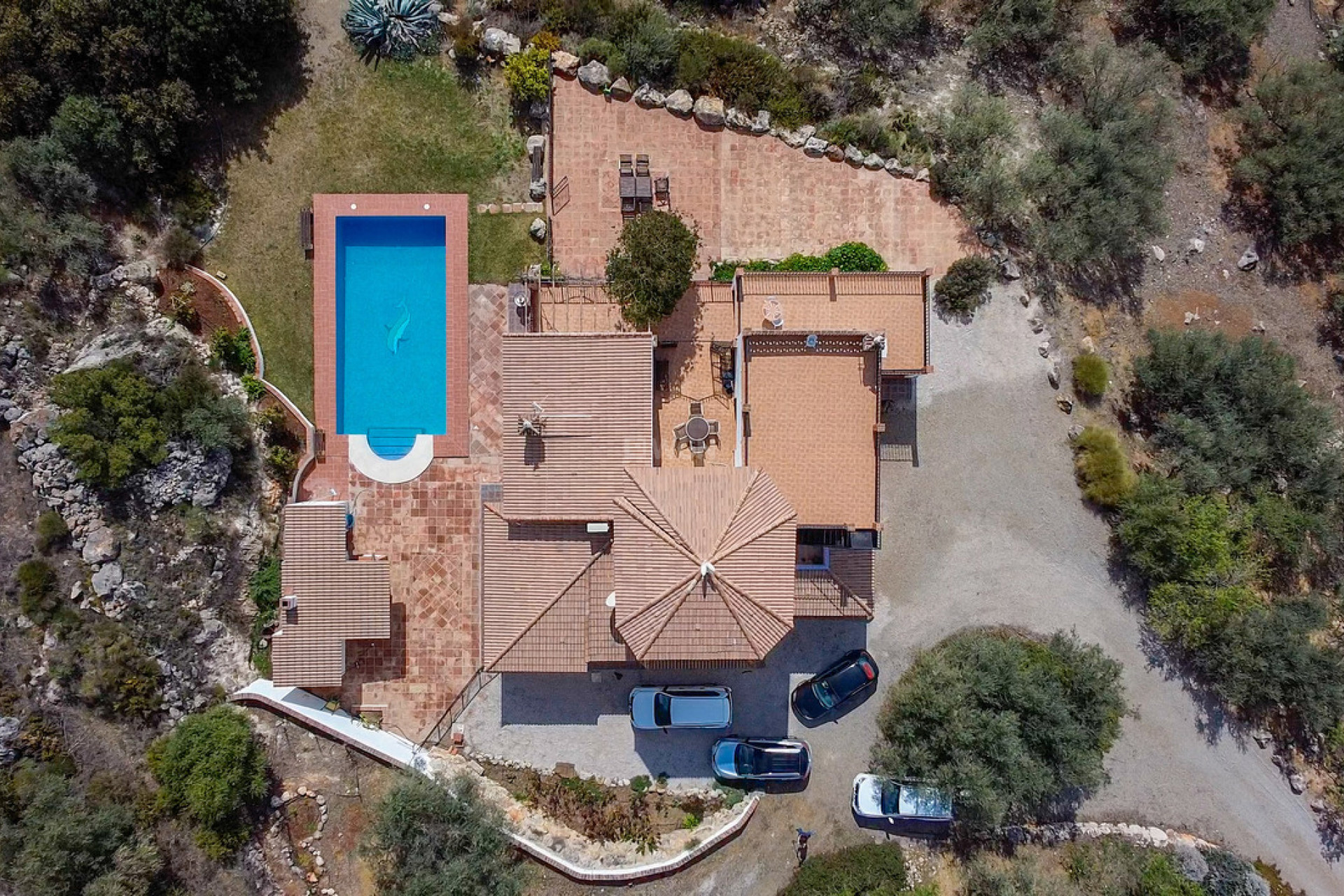 Resale - Villa - Periana - Inland