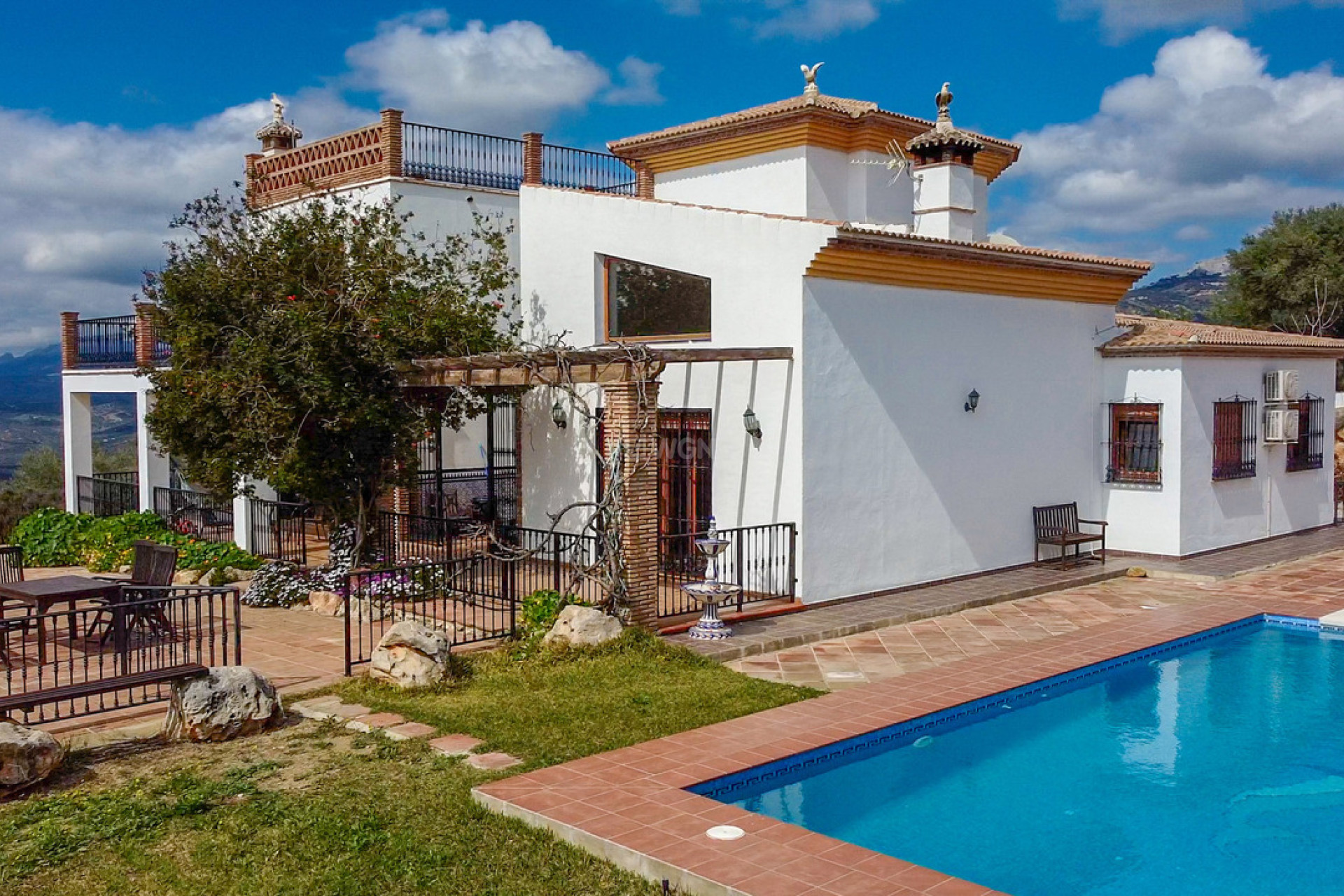 Resale - Villa - Periana - Inland